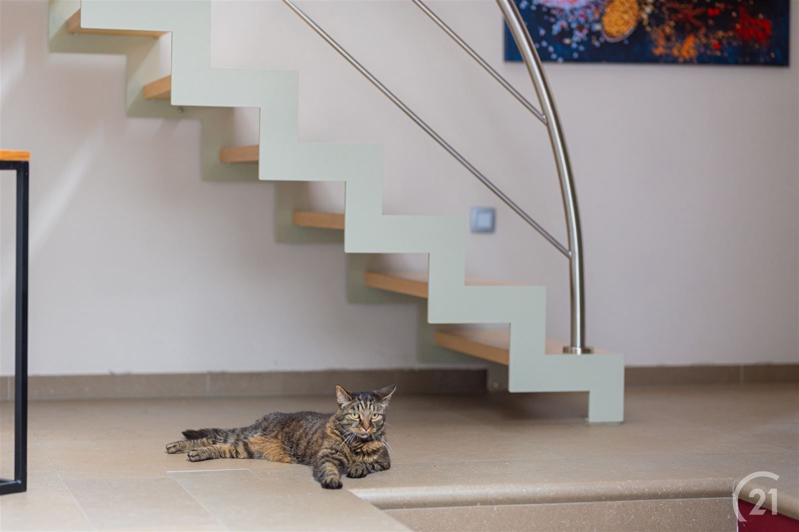 Prachtig commercieel pand (B&B EN  appartement) EN privé woning foto 18