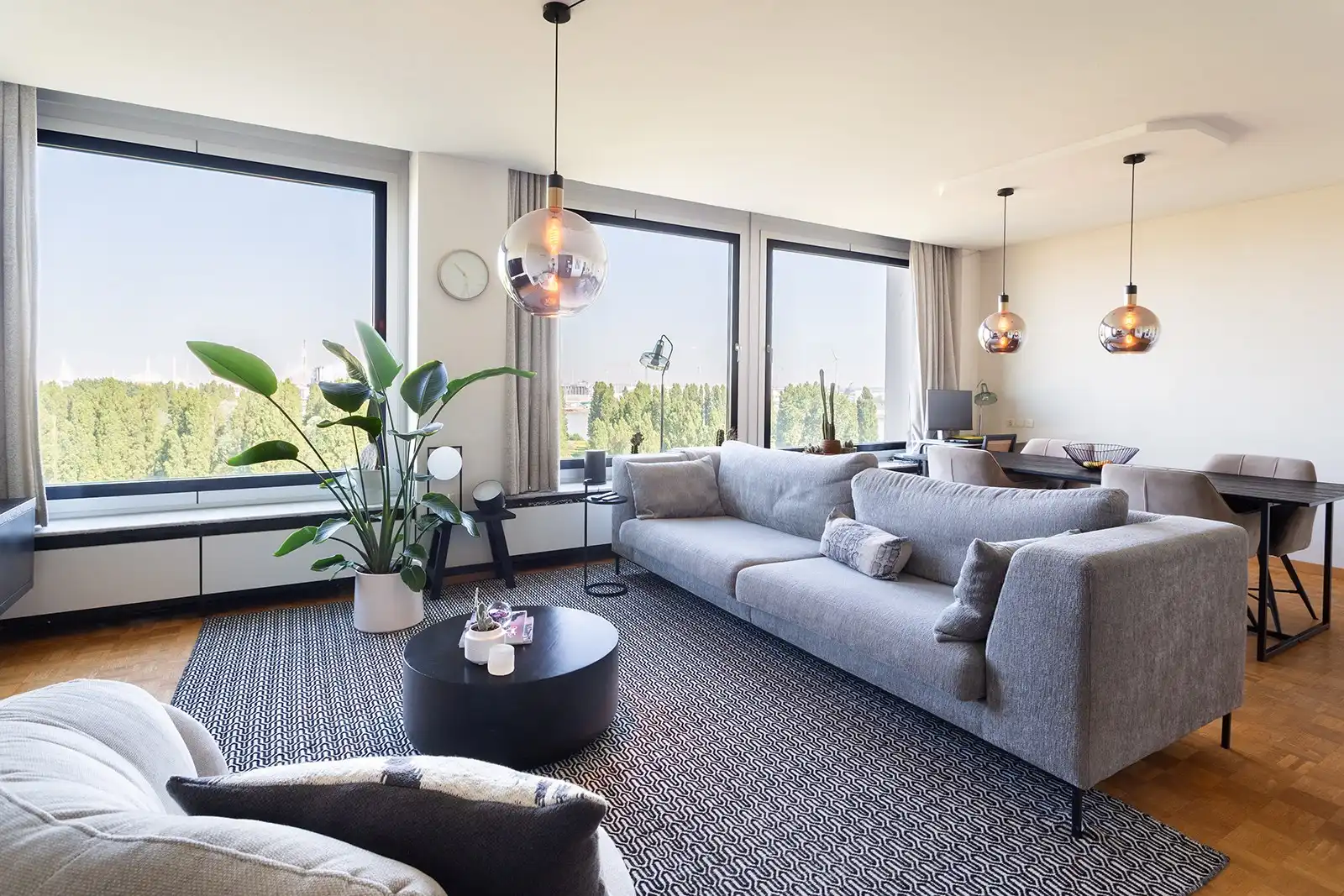Appartement te huur foto 2
