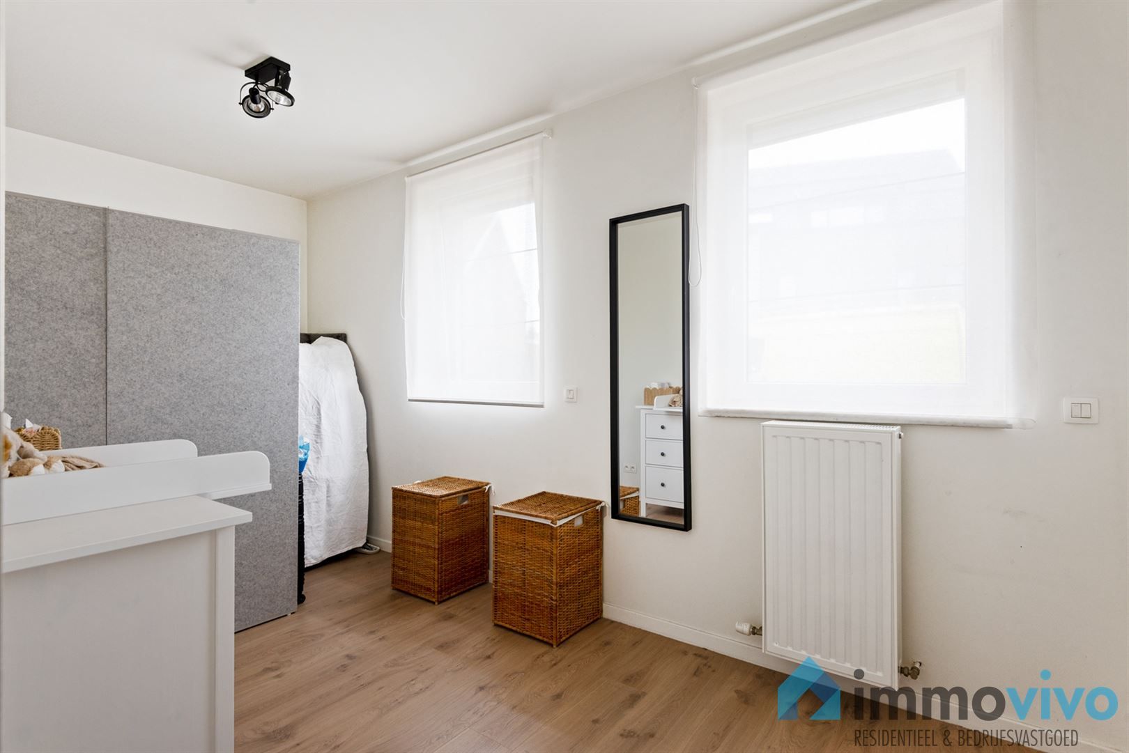 Prachtig gelijkvloers appartement met ruime tuin foto 14