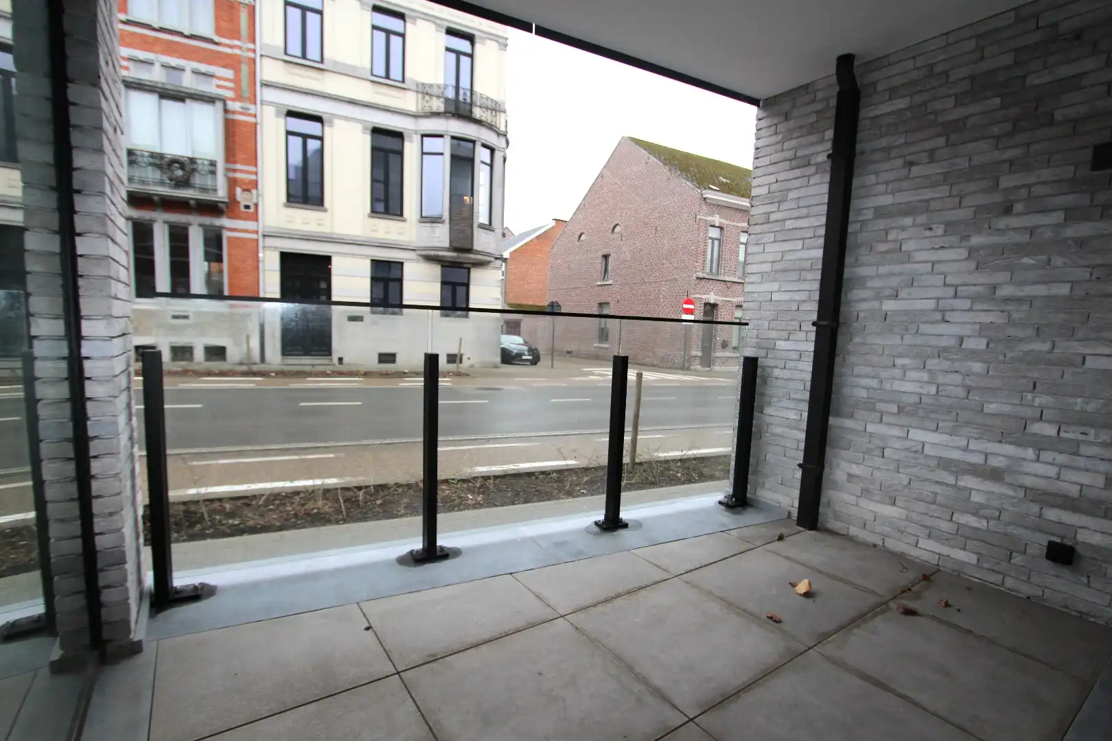 GELIJKVLOERS NIEUWBOUW APPARTEMENT MET TERRAS foto 3