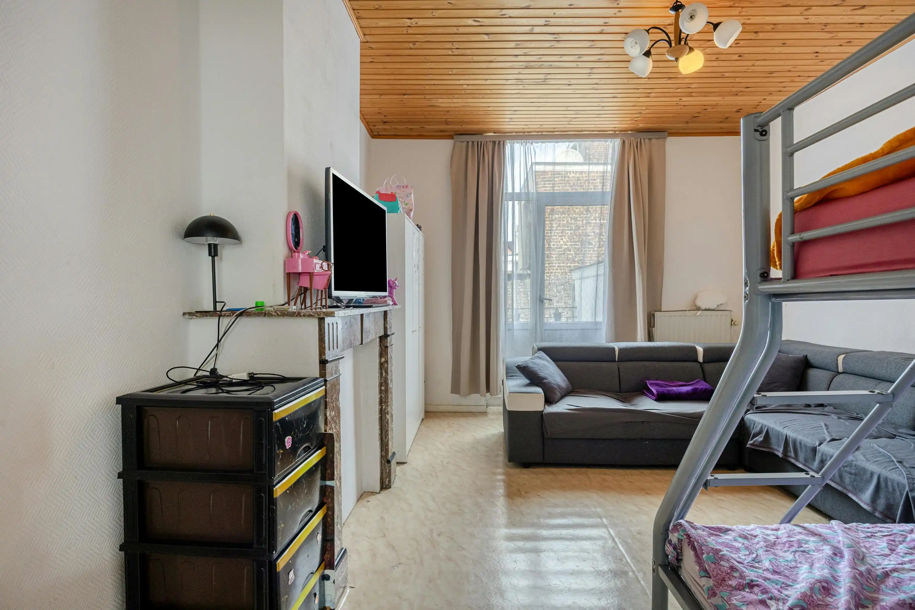 Opbrengsteigendom Vorst: 3 units, garage en rendement foto 33