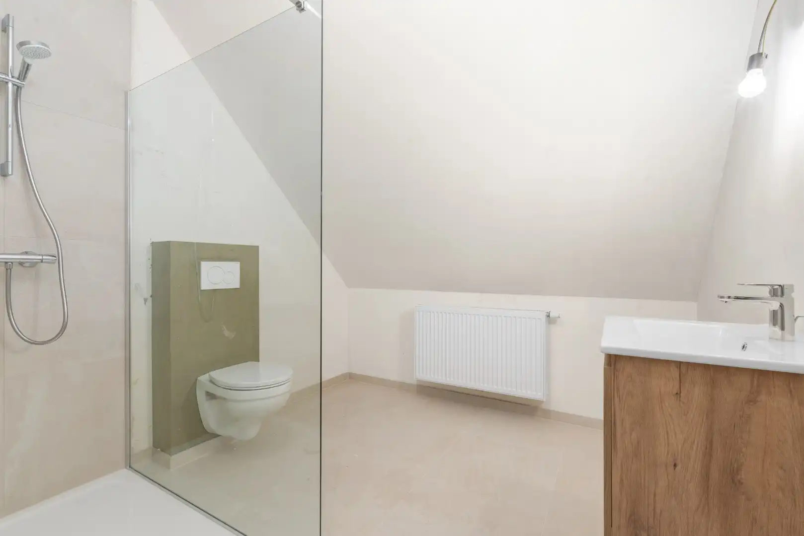 Instapklaar appartement met 3 slaapkamers en 2 badkamers te Woumen foto 14
