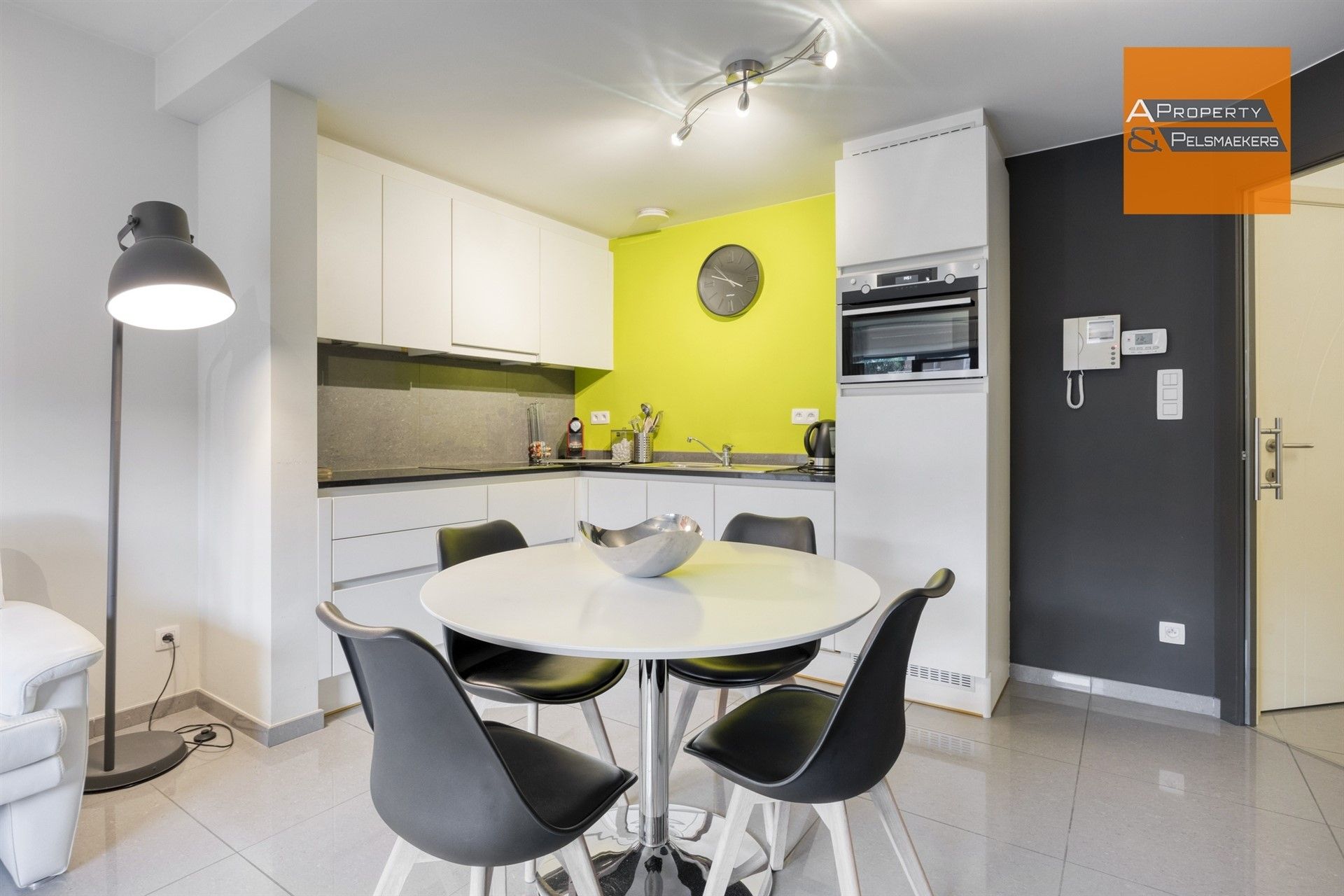 Nieuw gelijkvloers appartement – Residentie Abdijpark foto 3