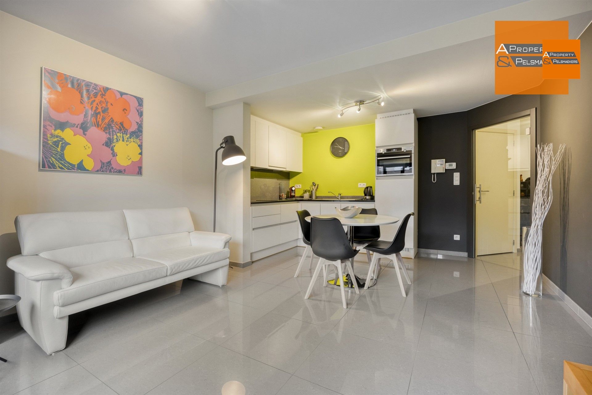 Nieuw gelijkvloers appartement – Residentie Abdijpark foto 3