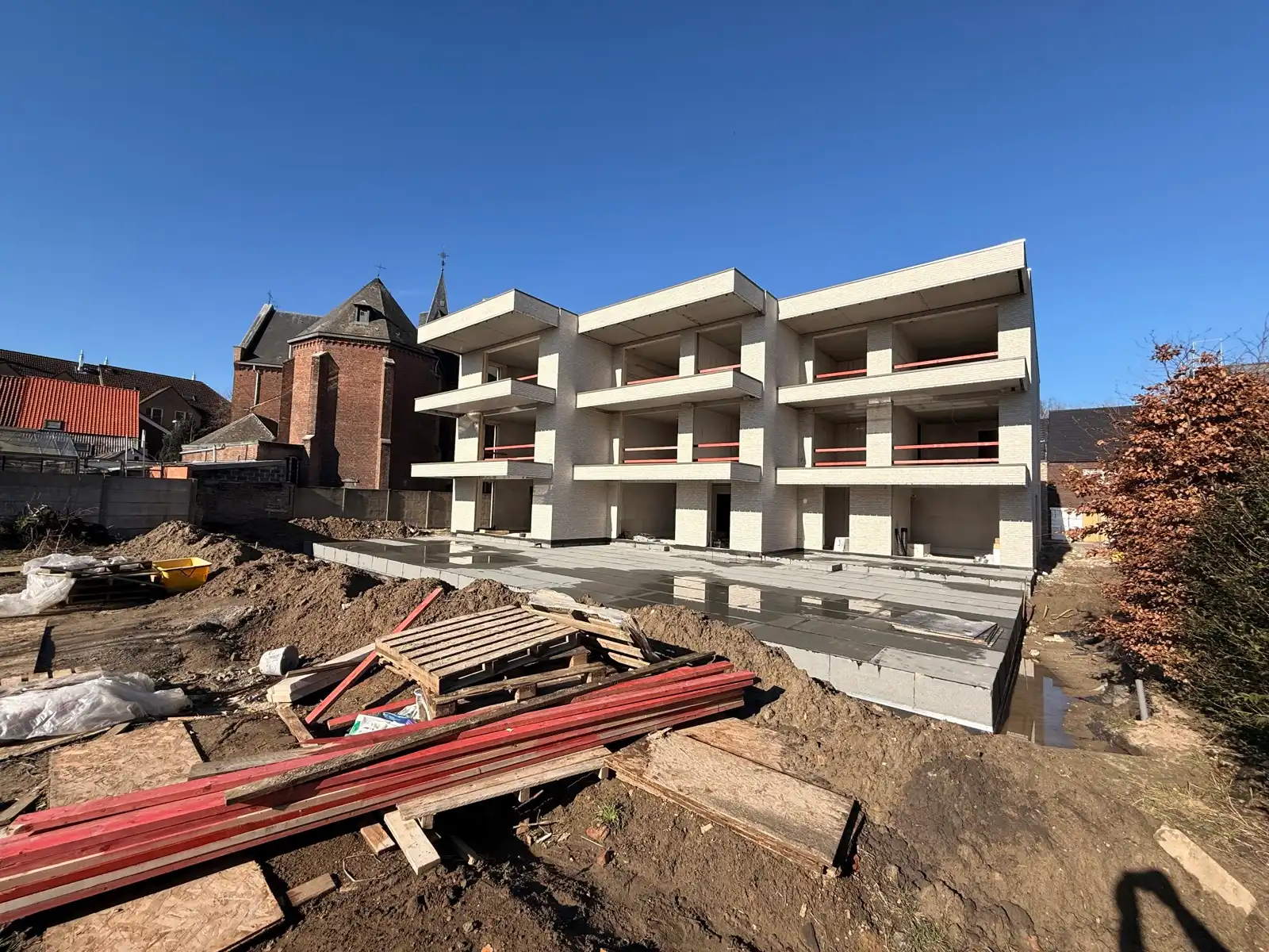 Riva - app. 0105 op eerste verdieping met terras foto 6