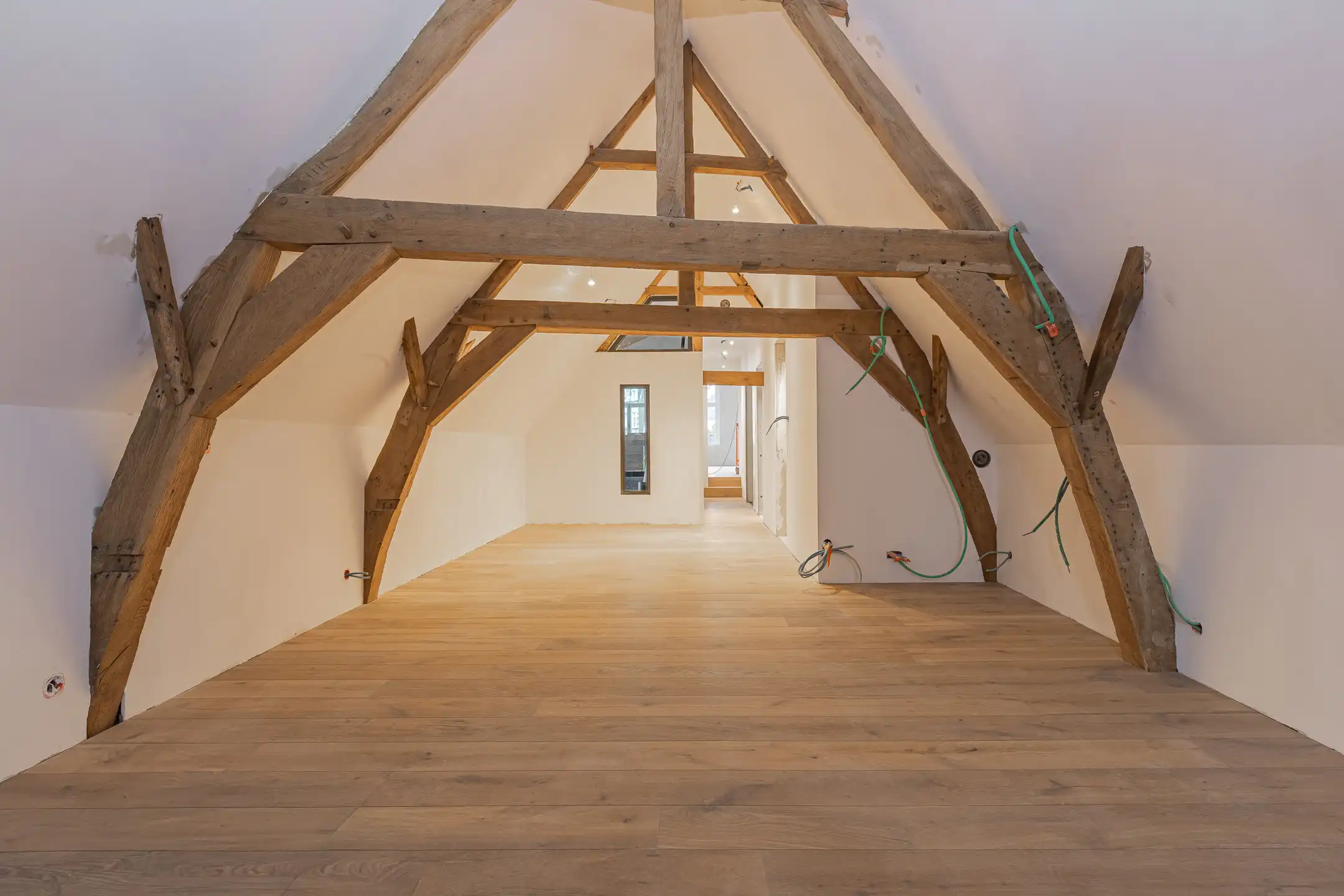 AALST – Uniek historisch handelspand met duplex appartement op absolute toplocatie foto 12