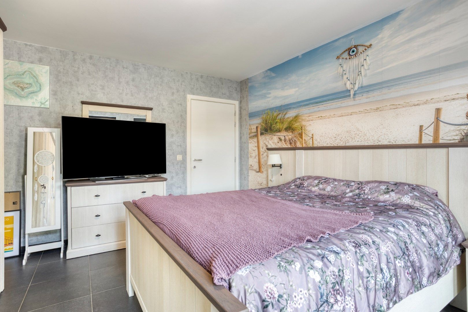 Verzorgd gelijkvloers appartement met tuin vlakbij het centrum foto 16