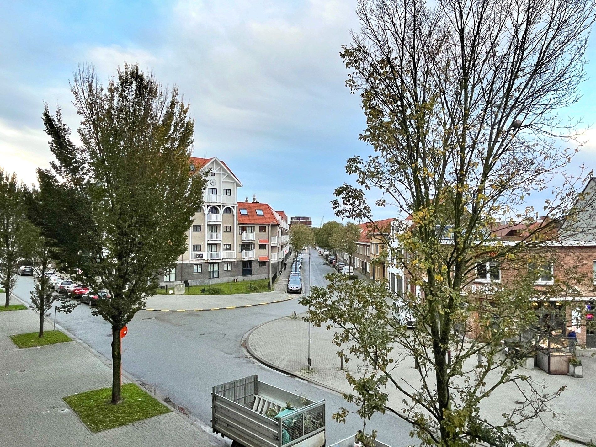 Verzorgd appartement met open zichten te Zeebrugge foto {{pictureIndex}}