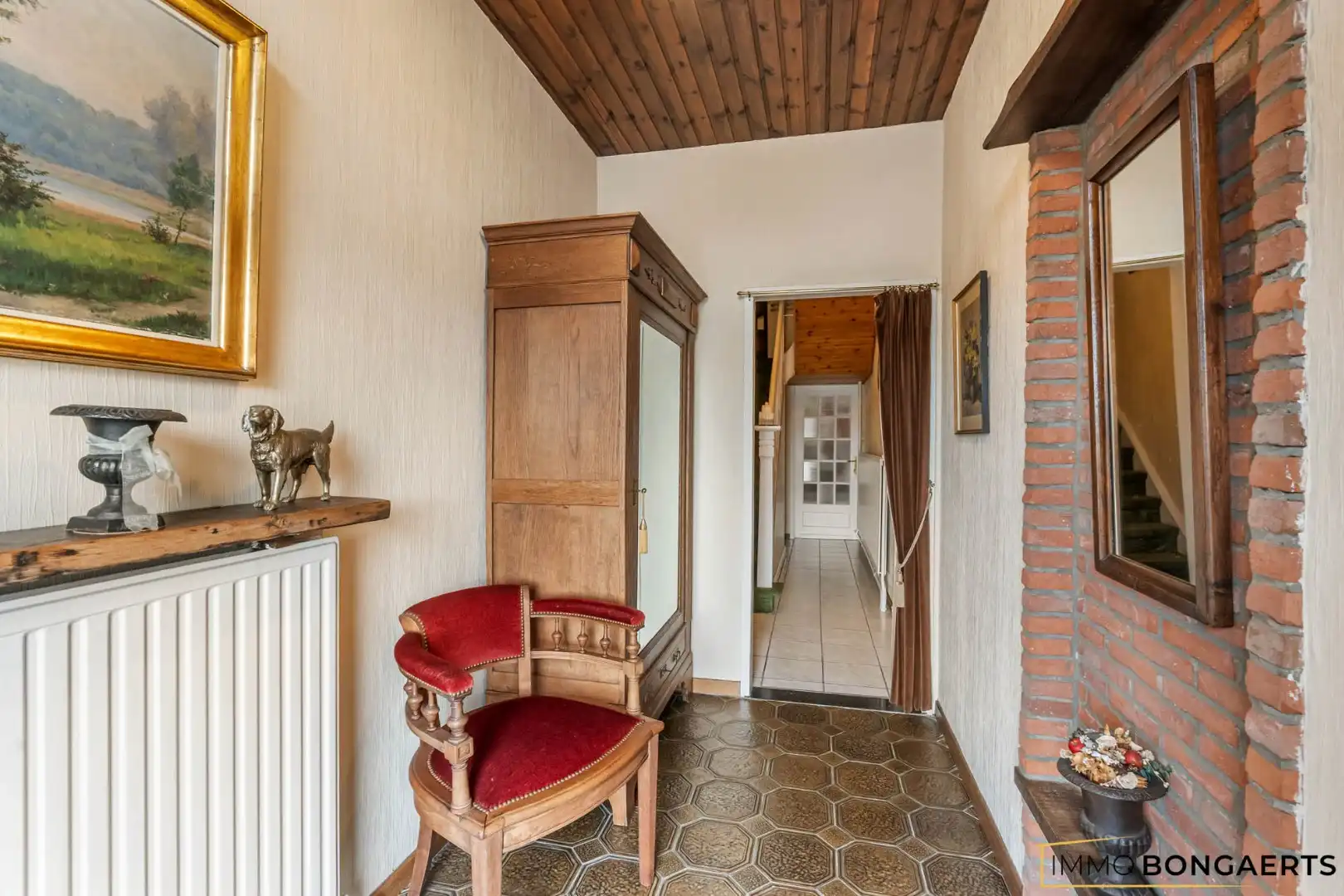 Karaktervolle woning met 5 slaapkamers in Sint-Lambrechts-Herk foto 2