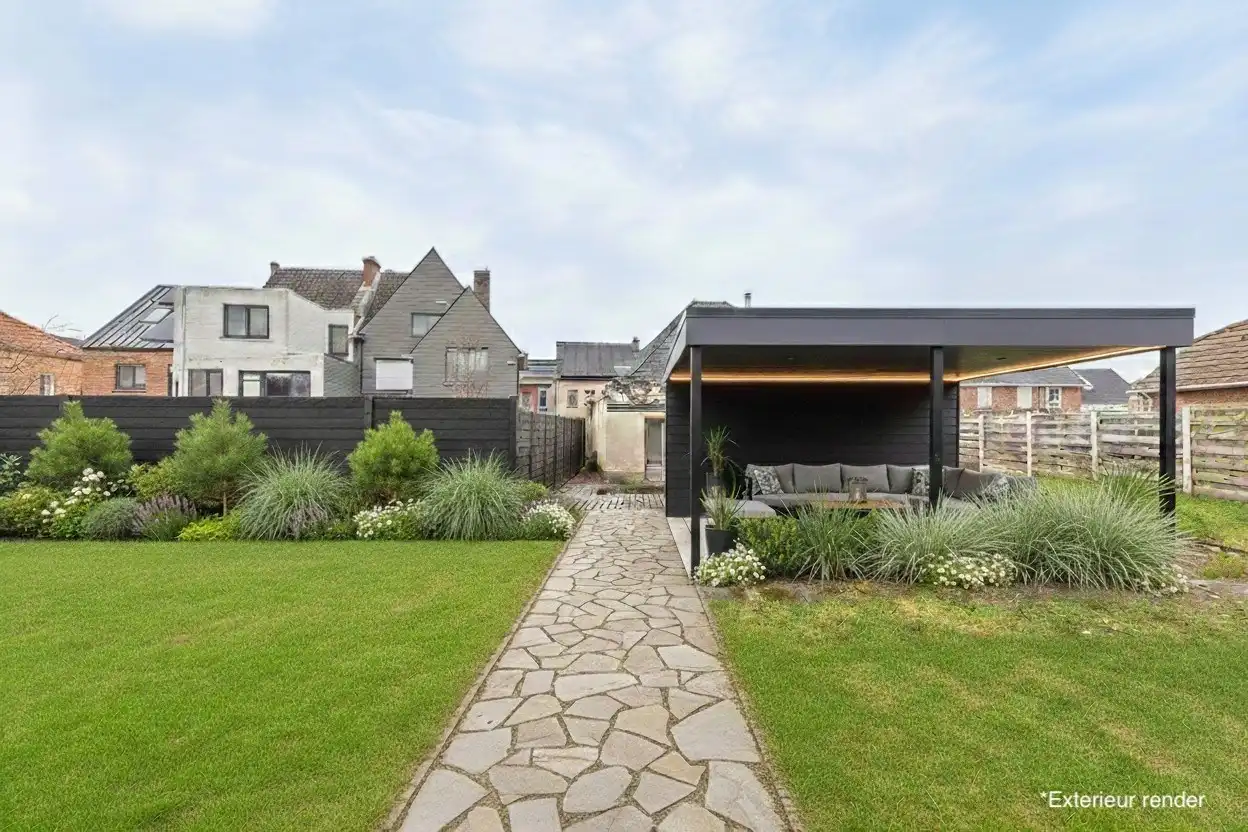 Ideale gezinswoning met veel mogelijkheden te Scherpenheuvel-Zichem foto 25