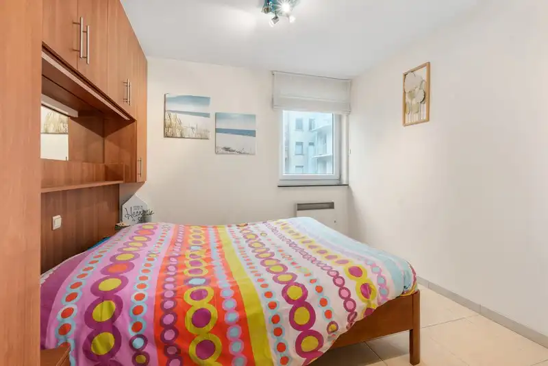 ZONGERICHT 2 SLAAPKAMERAPPARTEMENT OP 100 M VAN DE ZEEDIJK foto 12