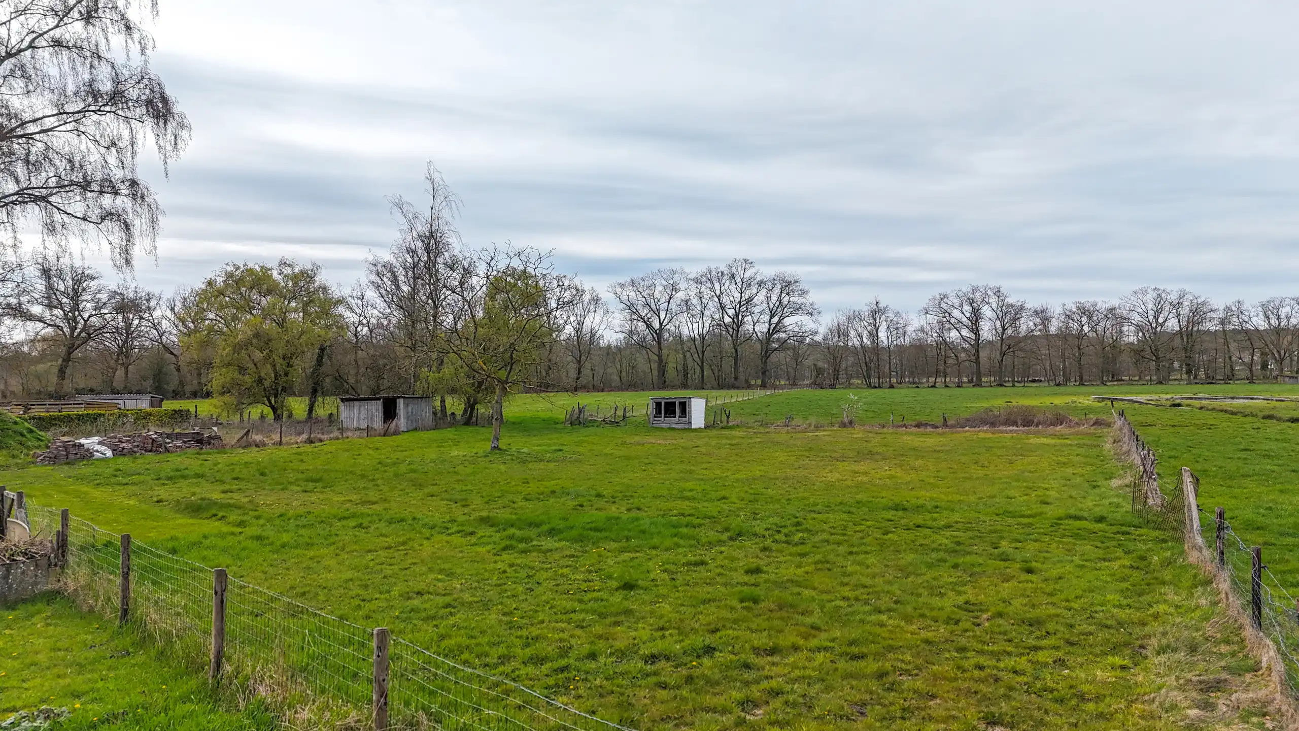 Rustig gelegen woning met riant perceel in Lummen! foto 34