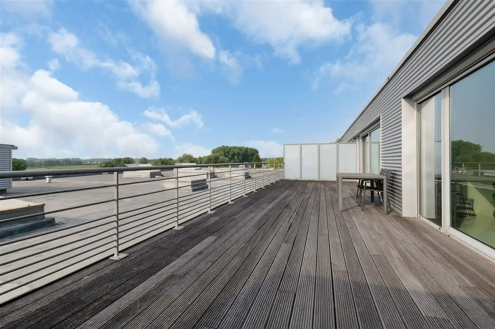 Industriële loft in oude wattenfabriek – Herzele foto 19