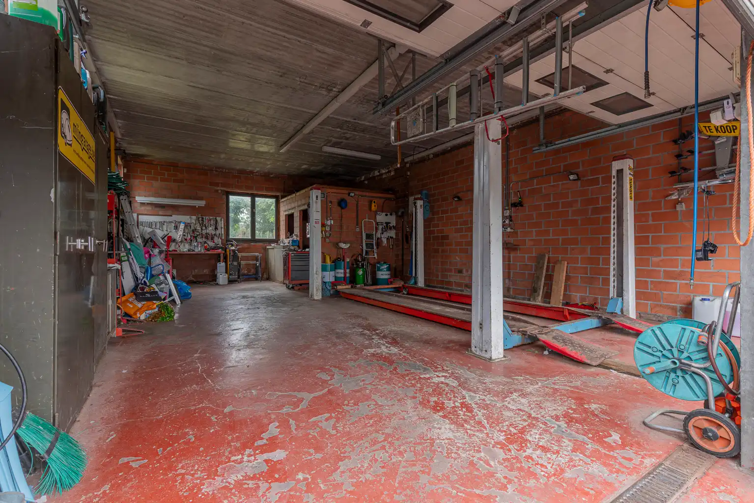 Rustig gelegen woning met 3 slaapkamers en ruime werkplaats foto 21