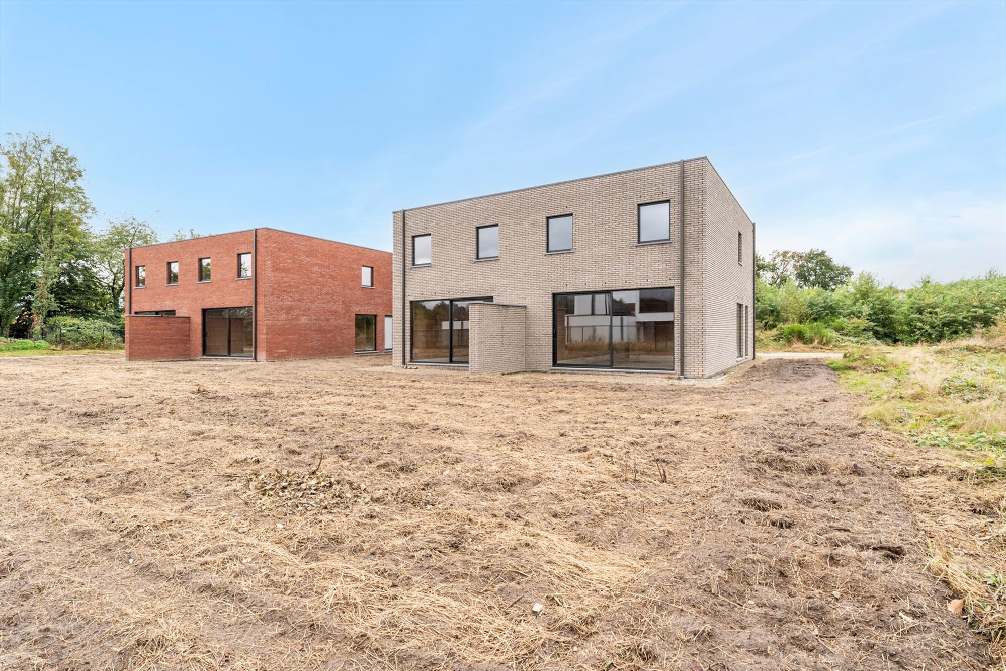 MODERNE NIEUWBOUWWONING MET 3 SLAAPKAMERS OP RUSTIGE DOCH CENTRALE LIGGING TE PEER foto 10