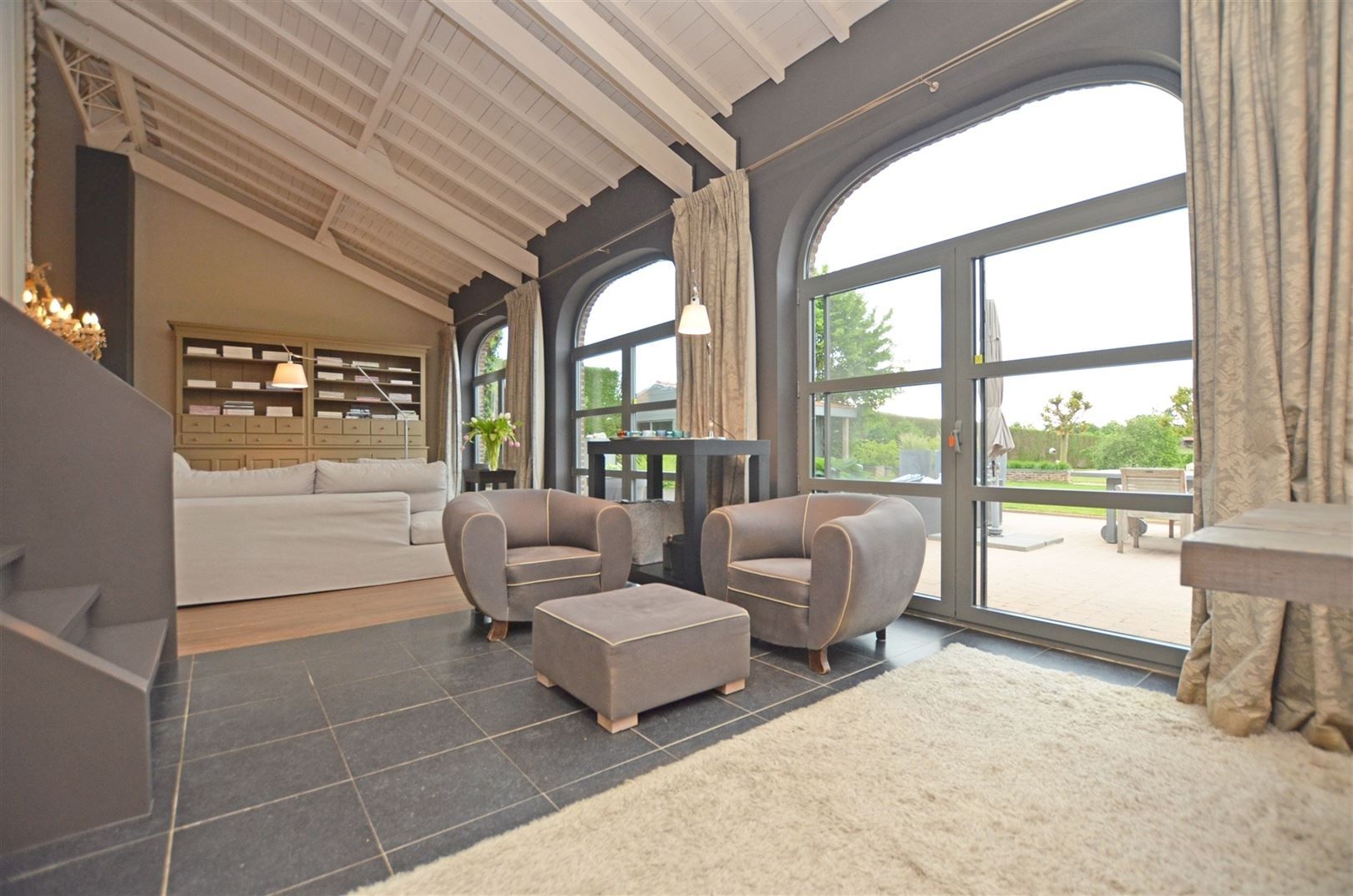 Volledig gerenoveerd landhuis op 1,44 ha tussen de velden foto 10