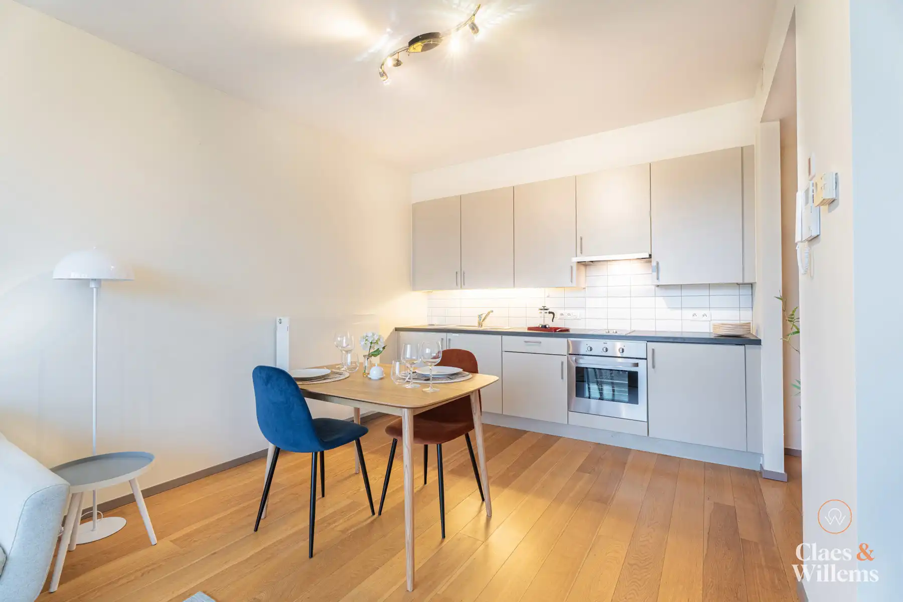 Serviceflat te koop in Alsemberg met ruim terras foto 7