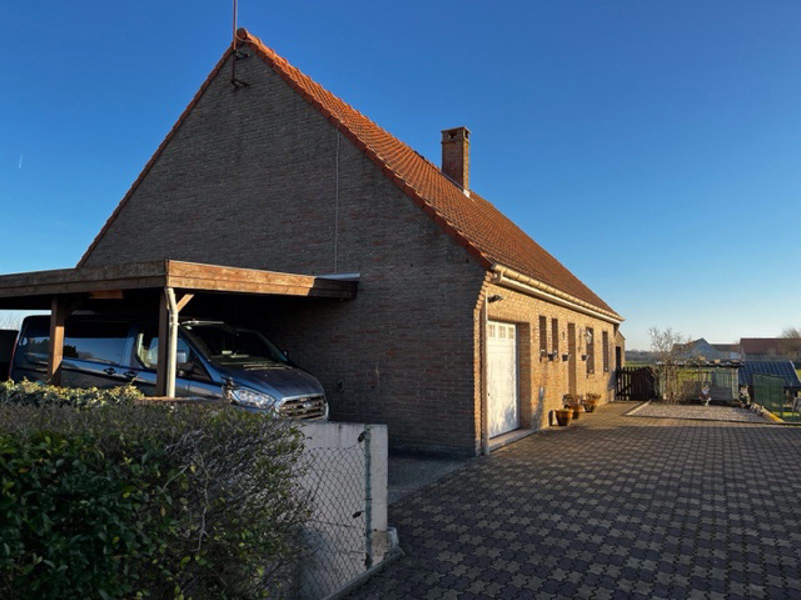 Hoofdfoto van de publicatie: Villa te koop in Bray Dunes. 