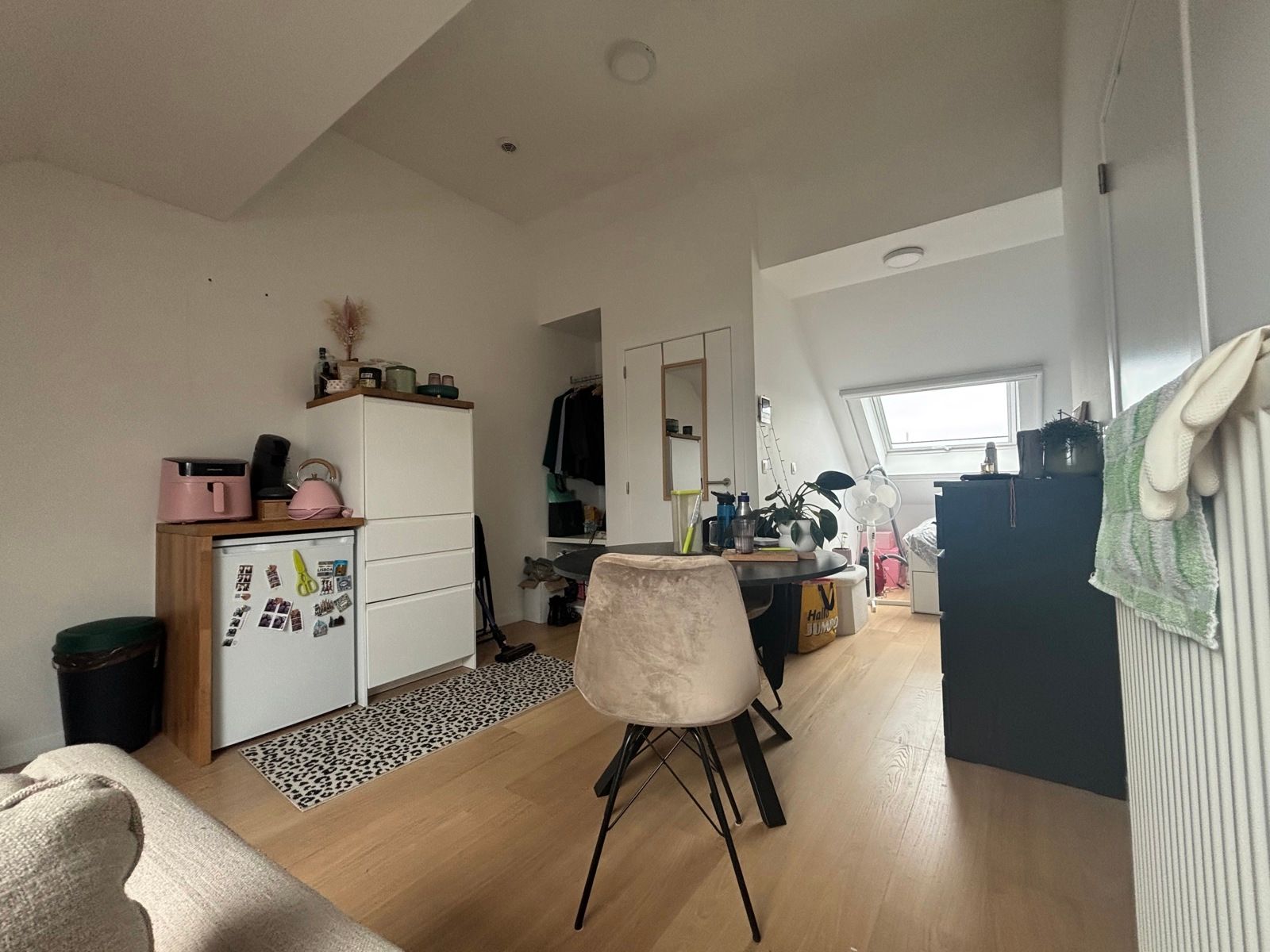 Duplex kamer met eigen sanitiar!  foto 3