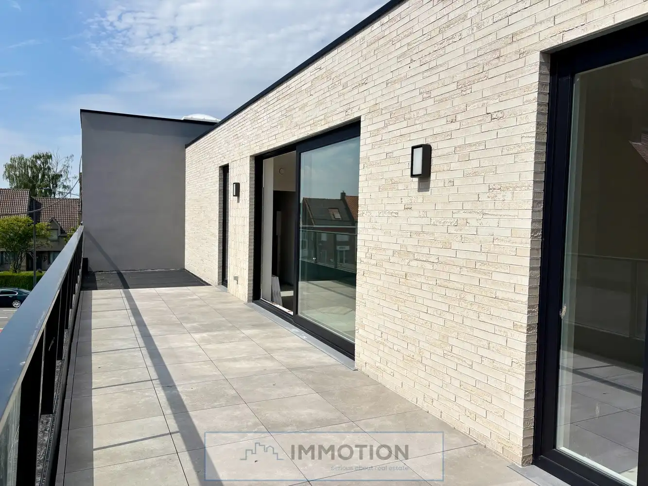 Residentie Gentiel in Zwevegem - prachtig appartement met 3 slaapkamers en royaal terras van 32,50 m² foto 8