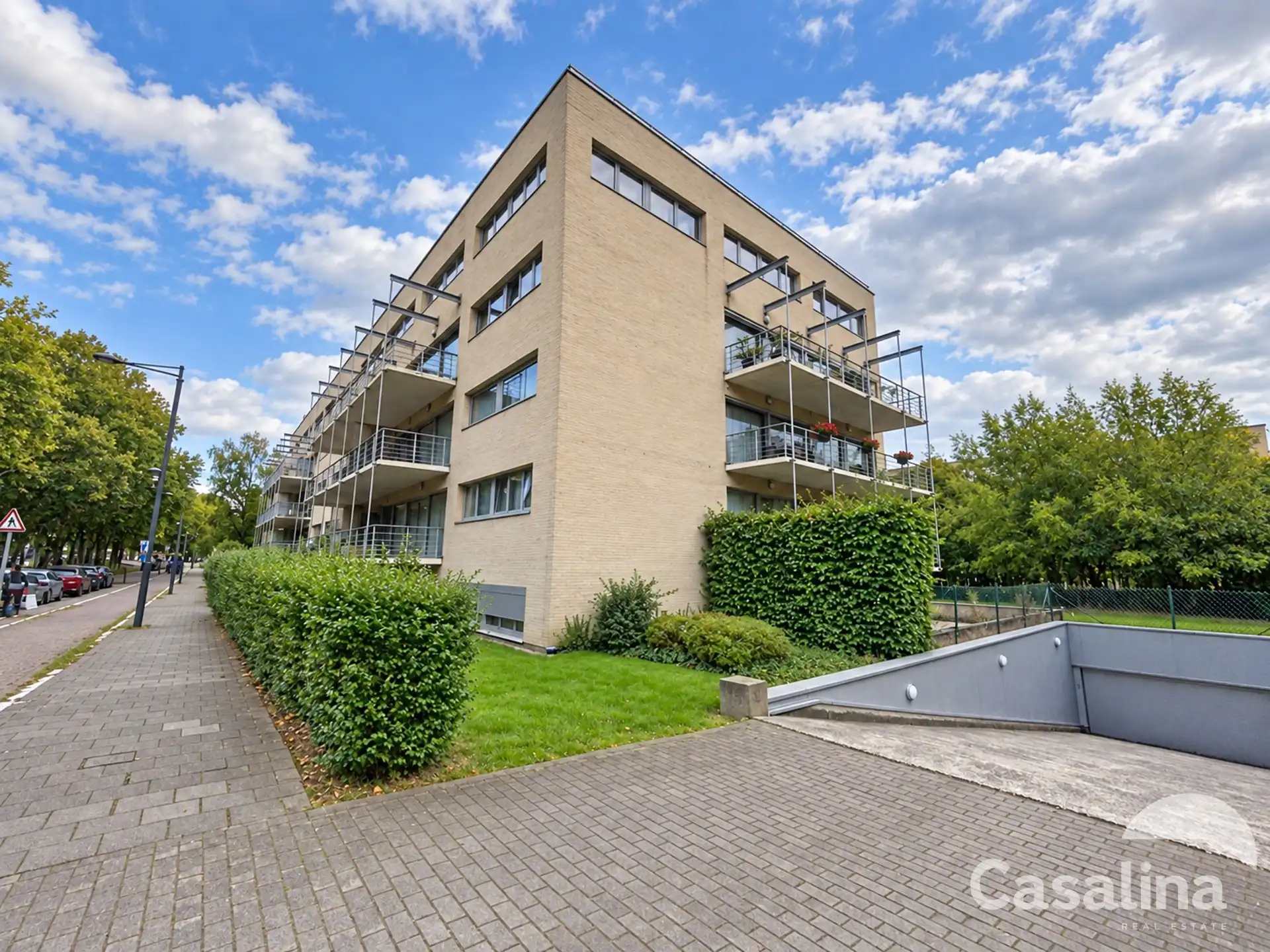 Appartement te koop Avenue Henry Dunant 64/24 - 1140 Evere