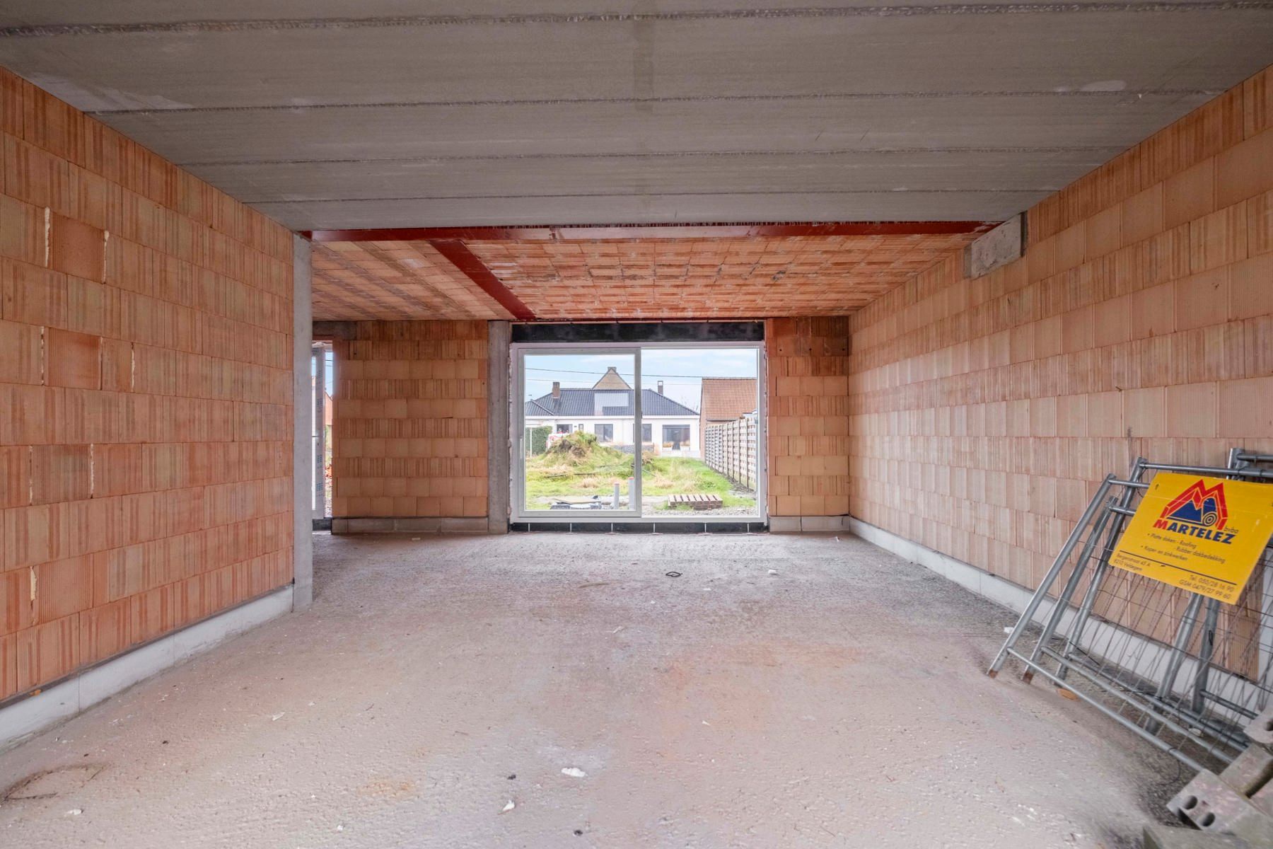 Nieuwbouwwoning te Wijnendale foto 11