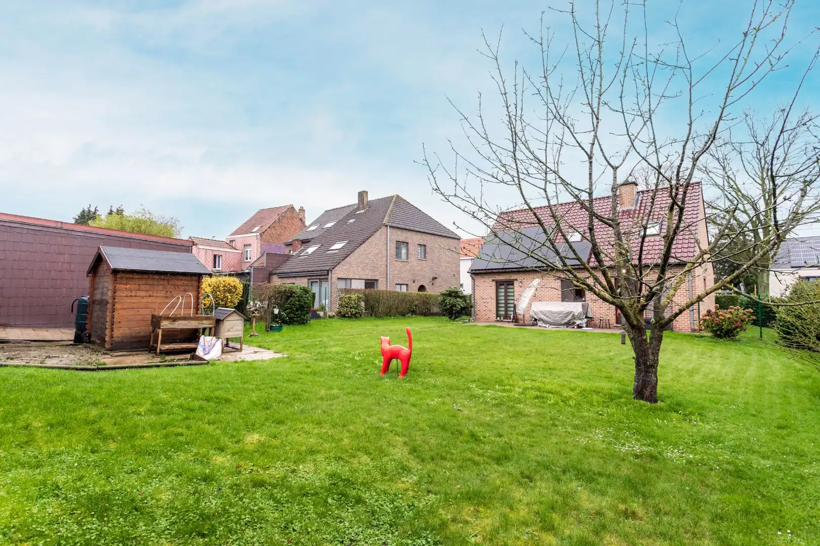 Instapklare woning met 3 slpks, garage en tuin op 6a61ca foto 12