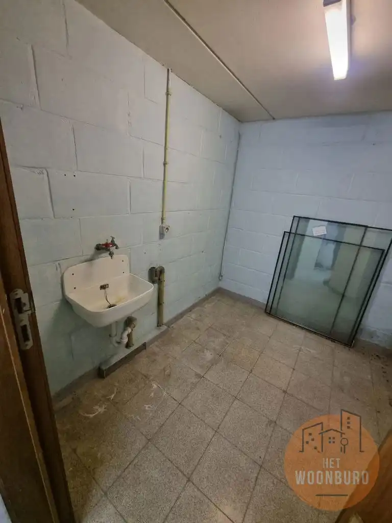 Appartement 1e Verd. met tuin foto 15