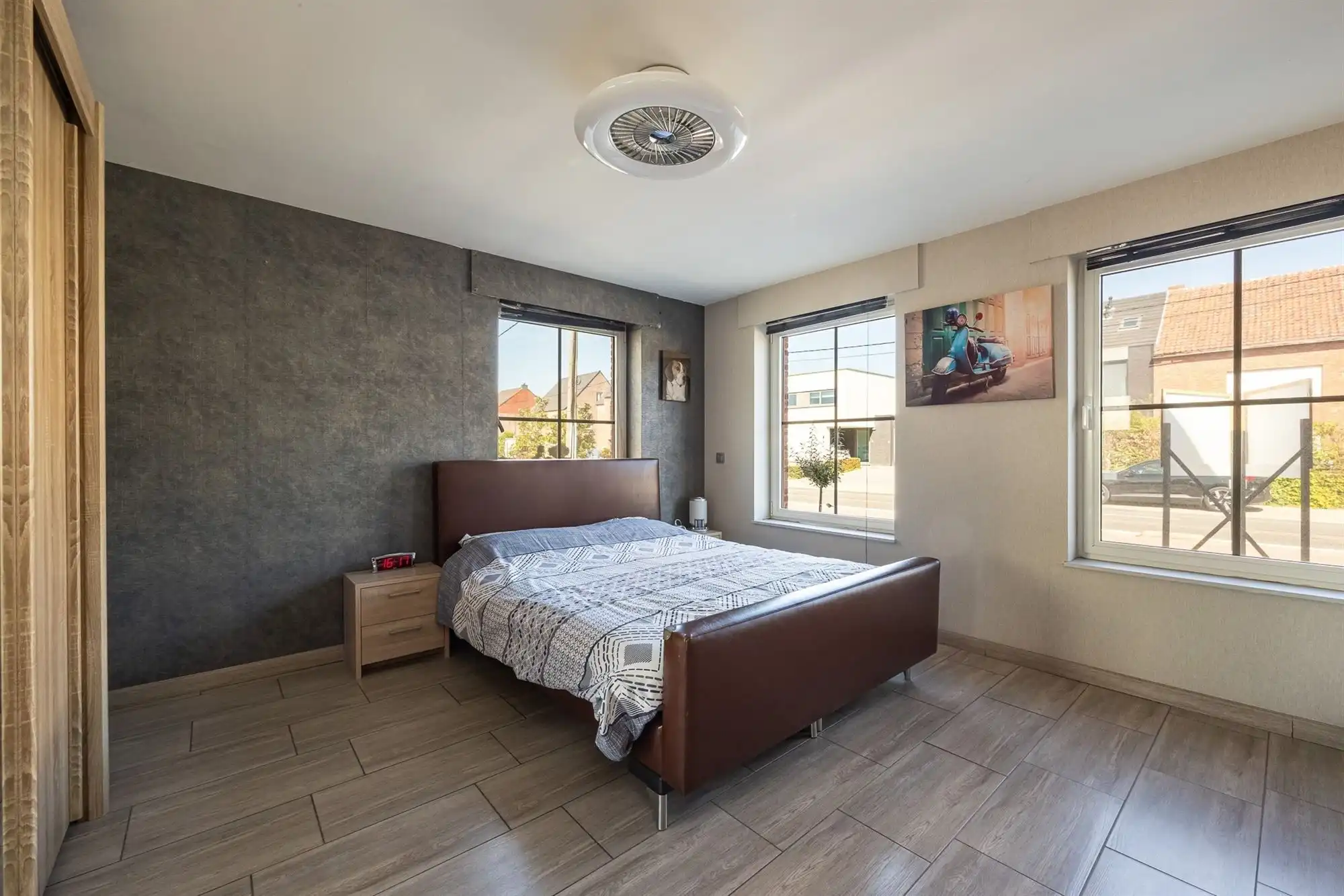 Ruim gelijkvloersappartement met zwembad  foto 14