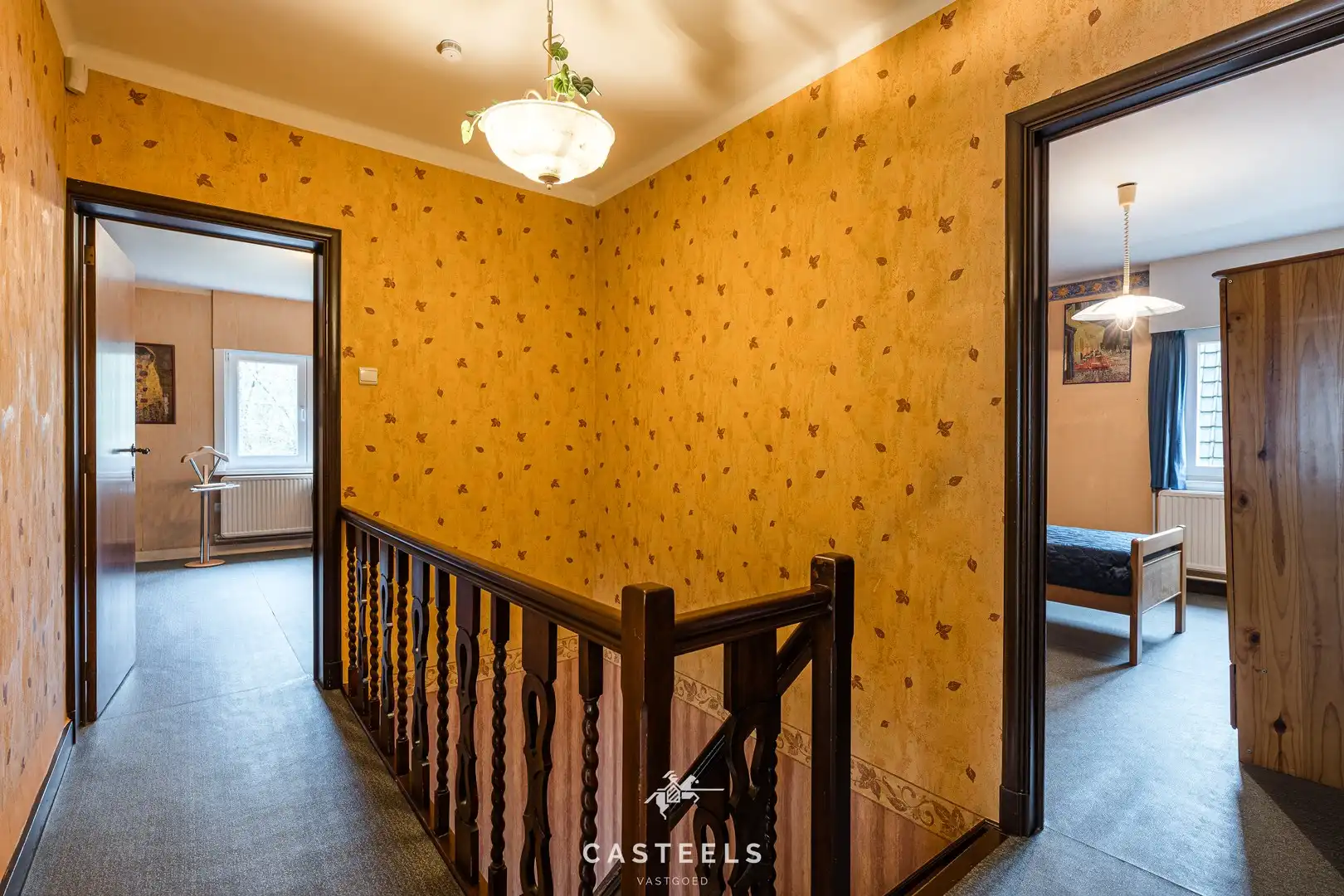 Ruime gezinswoning met zonnige tuin te koop in Lokeren foto 13