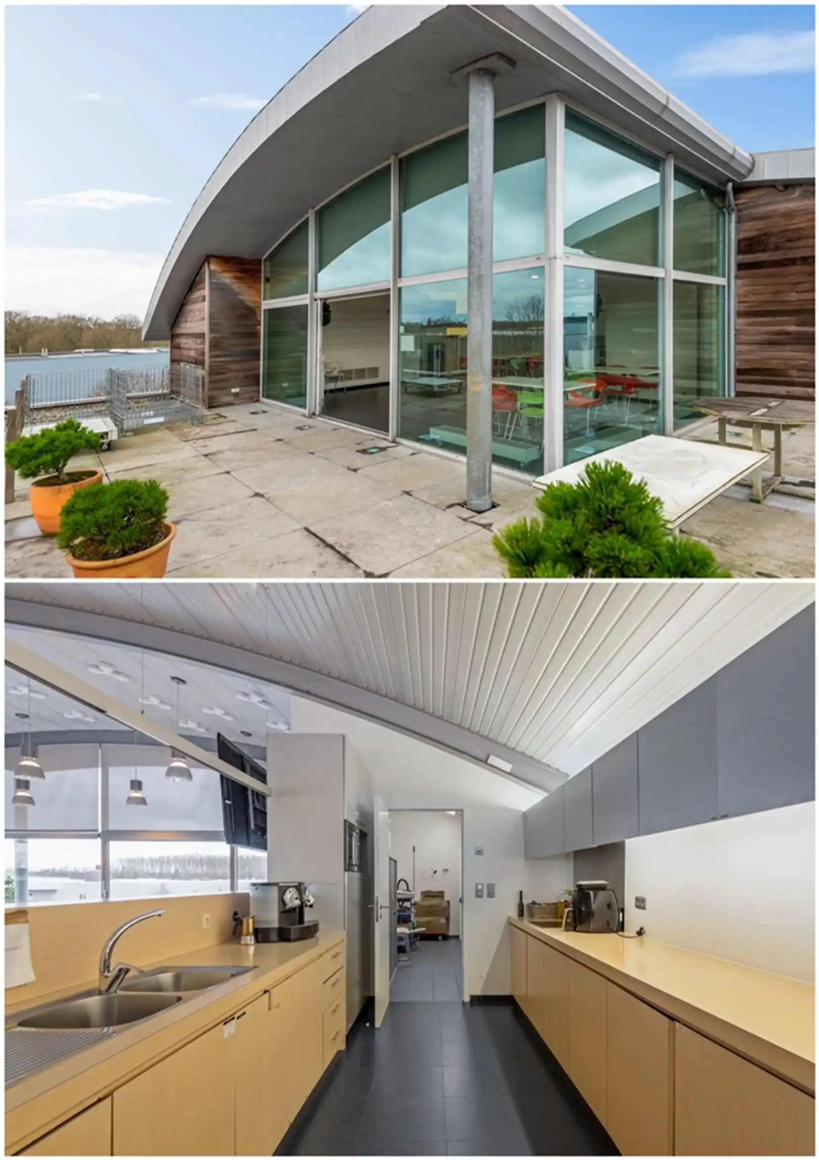 Kantoor van 1238m² samen met magazijn van 398 m² in Aartsela foto 24