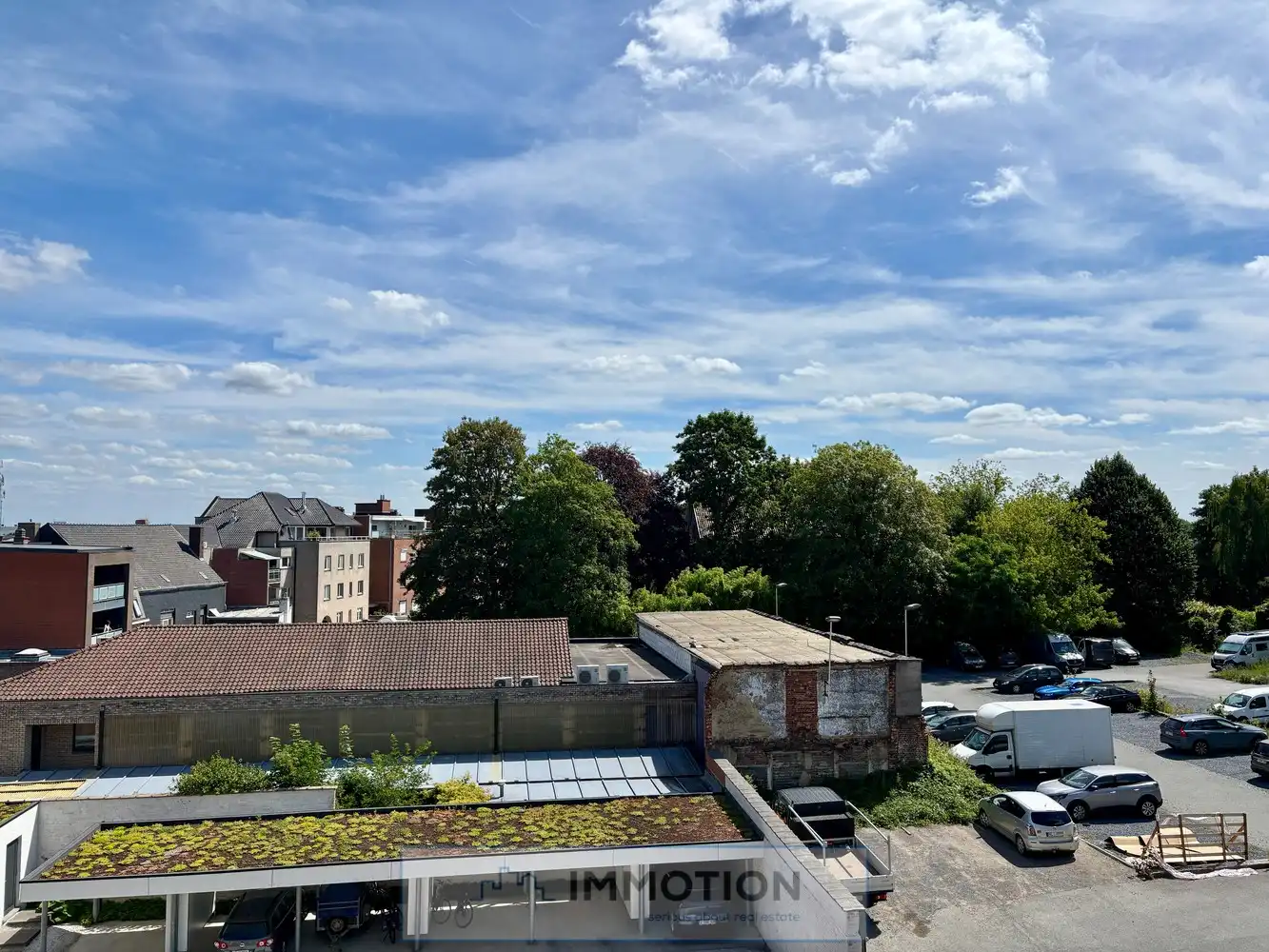 Appartement met 1 slaapkamer op de vierde verdieping - zongericht terras foto 5