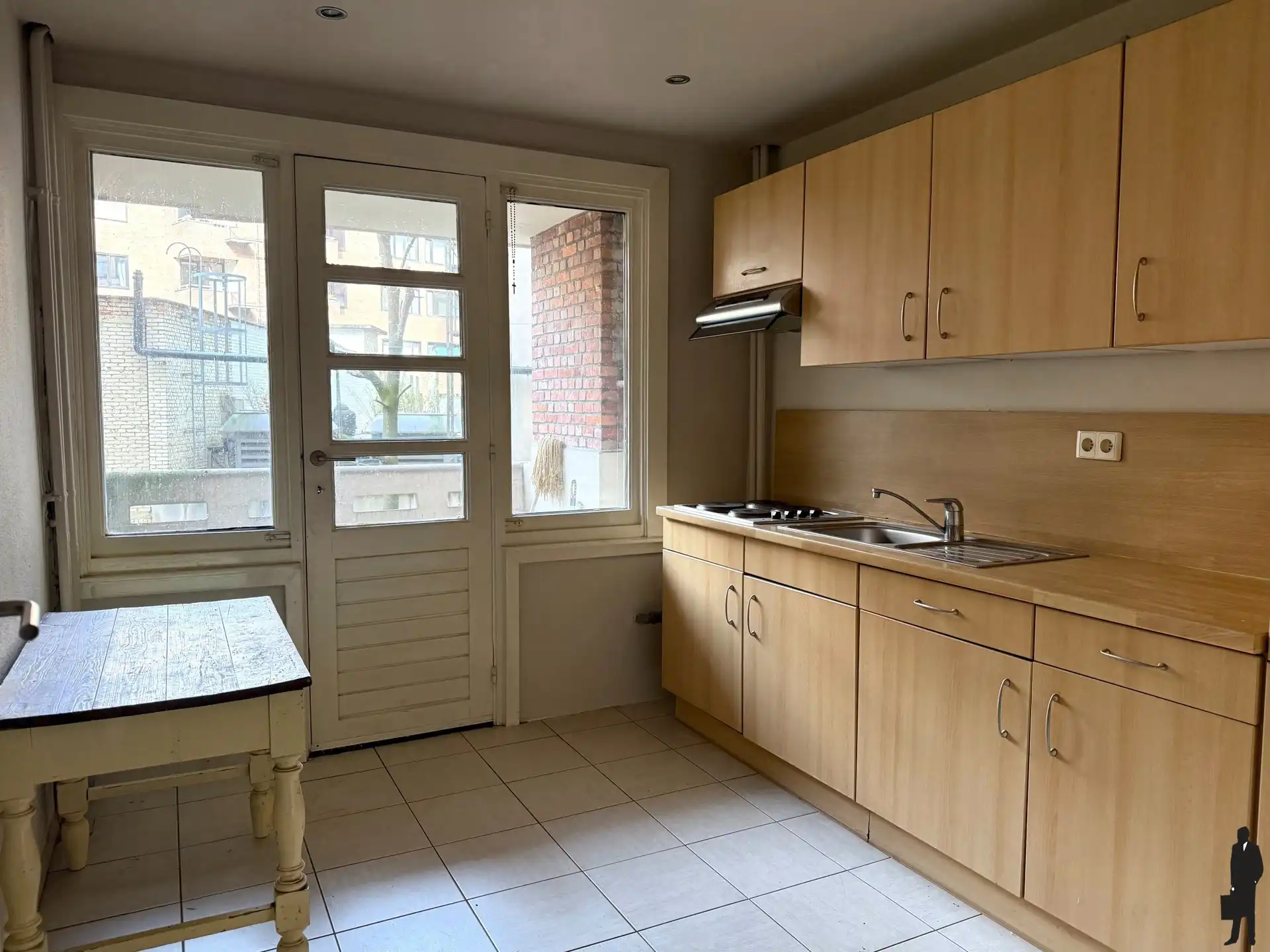 1-slaapkamer appartement op toplocatie. foto 2