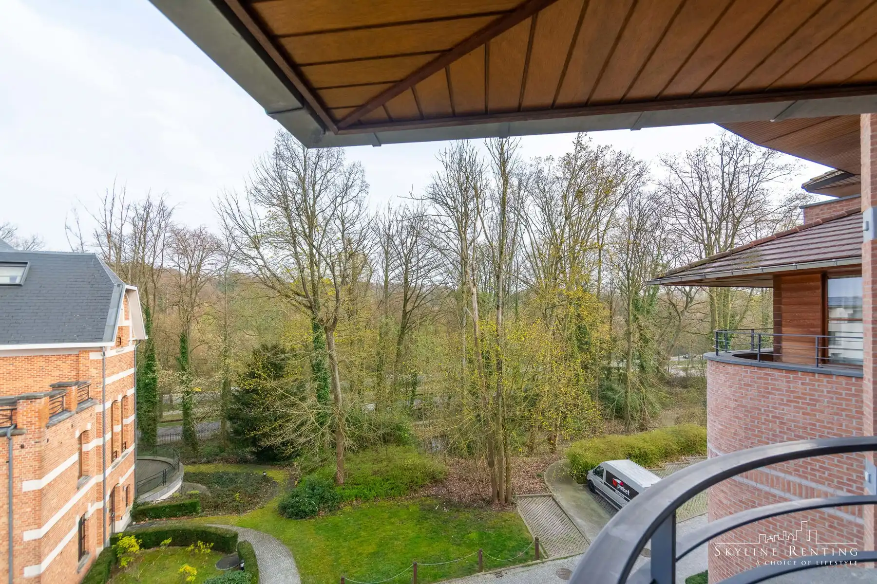 LICHTRIJK - Prachtig gemeubeld Studio (met TUIN) - 1 slpk foto 7