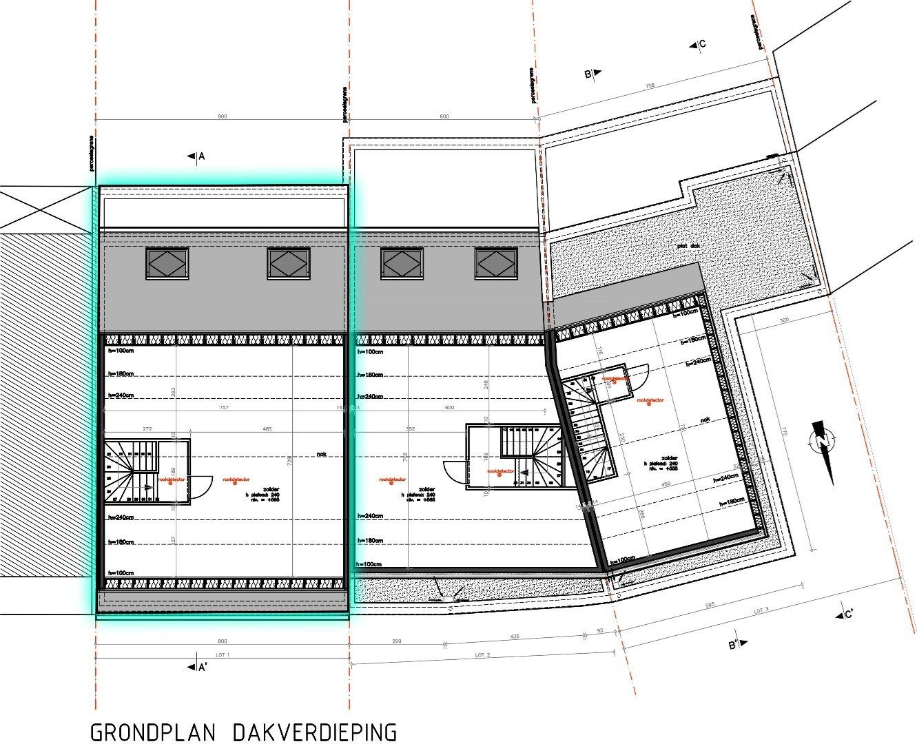 Super energiezuinige woning met garage en tuin in kindvriendelijke buurt te Sint-Kruis! foto 15