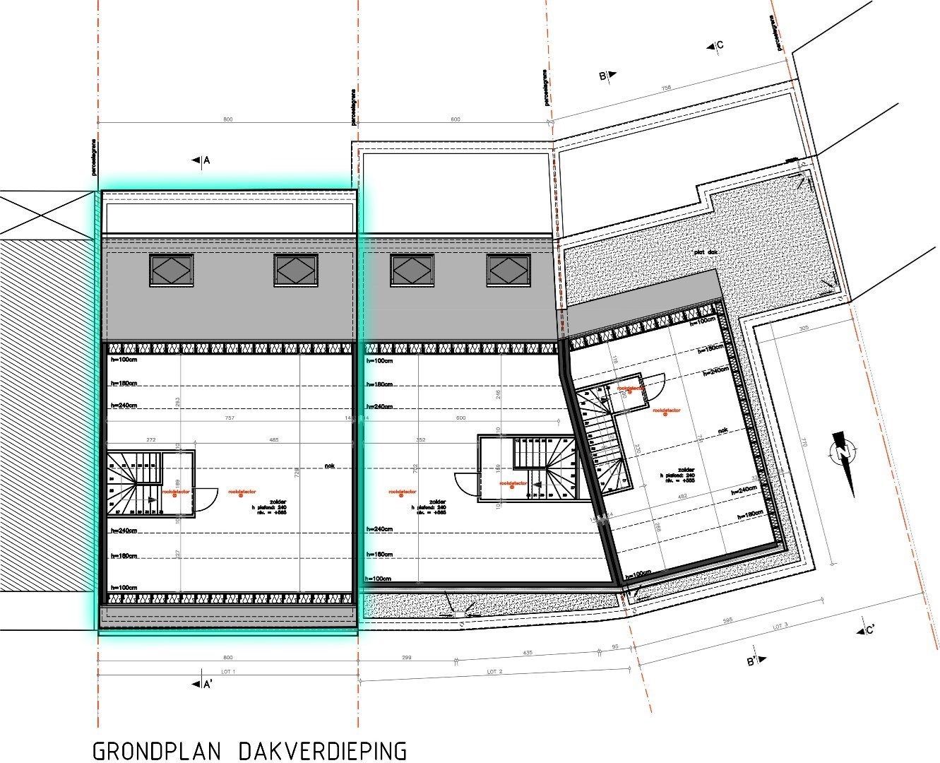 Super energiezuinige woning met garage en tuin in kindvriendelijke buurt te Sint-Kruis! foto 13