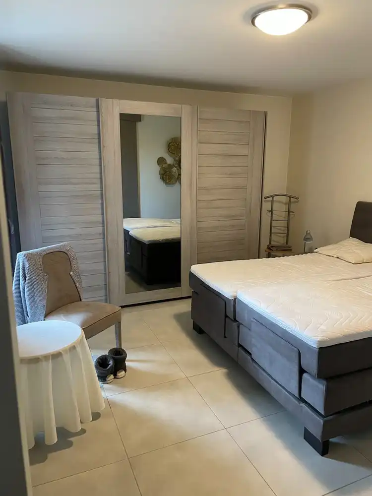 Mooi appartement dat als assistentieflat kan gebruikt worden. foto 10