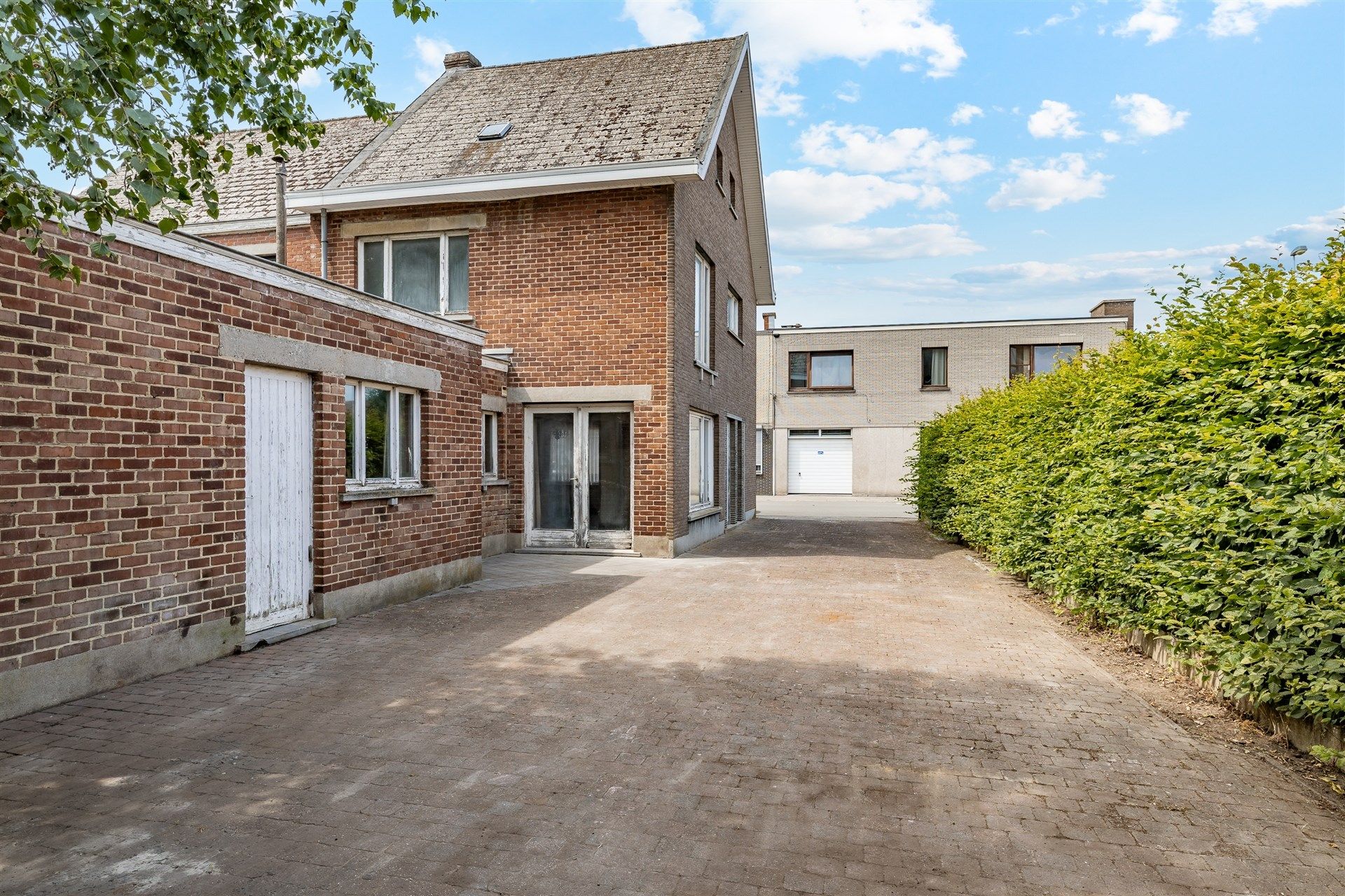 Halfopen renovatiewoning met  verdere mogelijkheden in centrum Wetteren foto 20