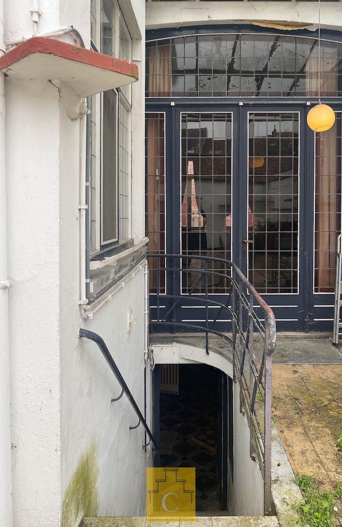 Topaanbieding – authentiek herenhuis aan de Sint-Annarei foto 18