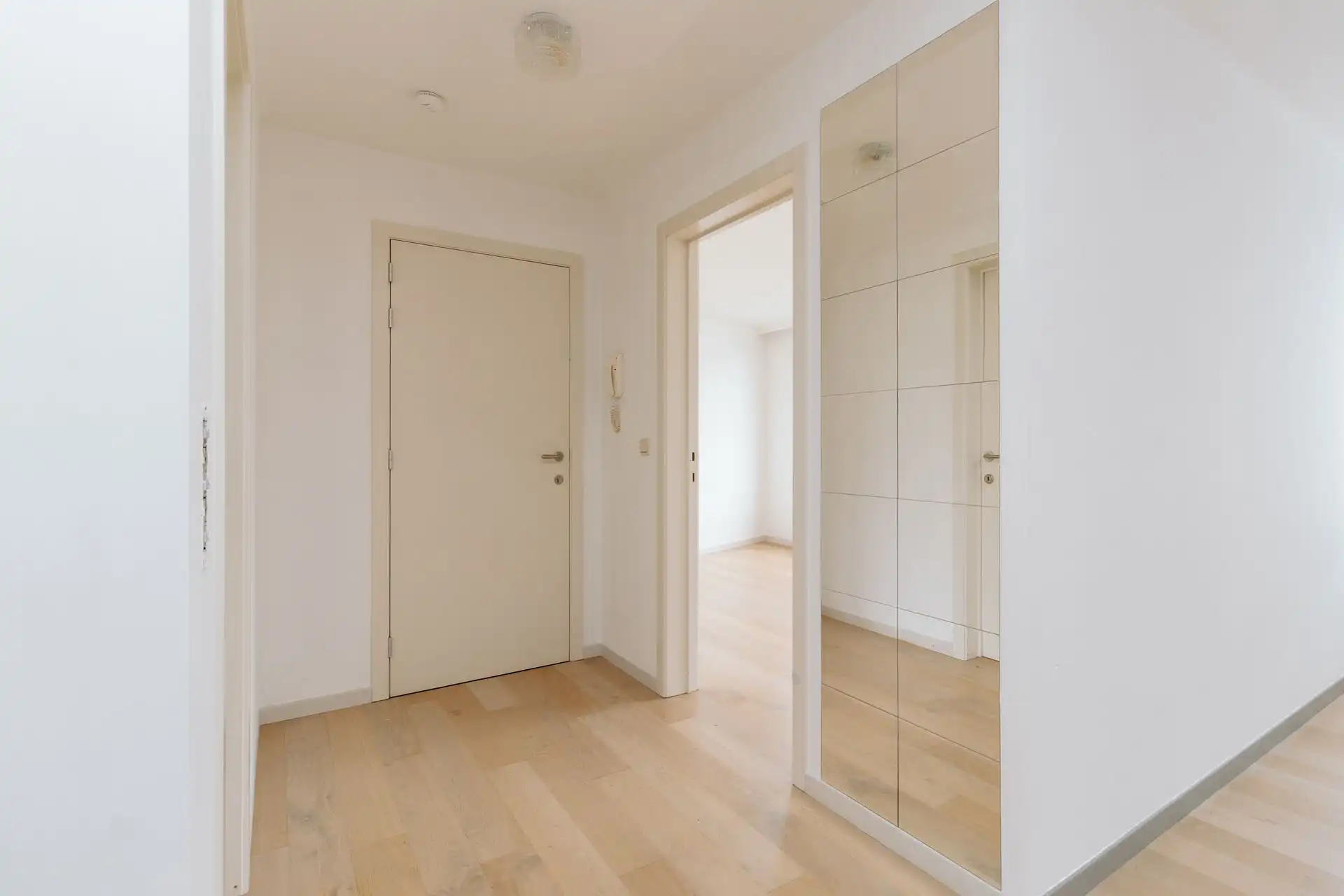 Lichtrijk appartement nabij Runcvoortpark foto 2