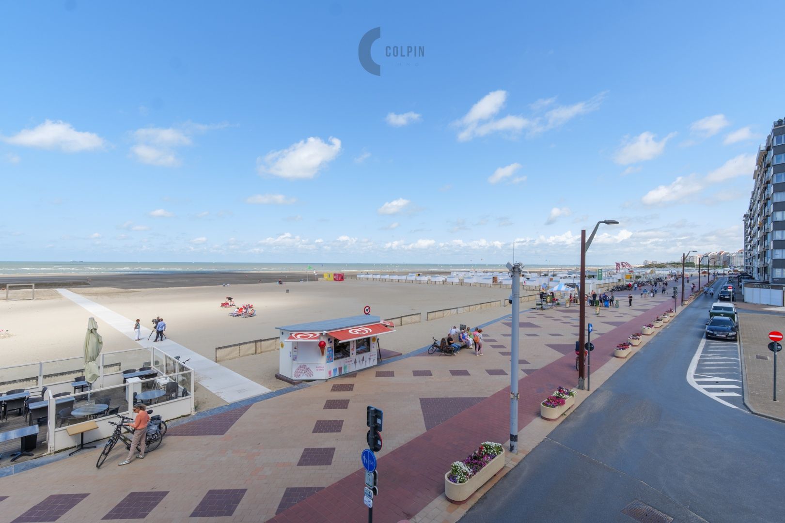 Instapklaar duplexappartement op toplocatie nabij strand foto 14