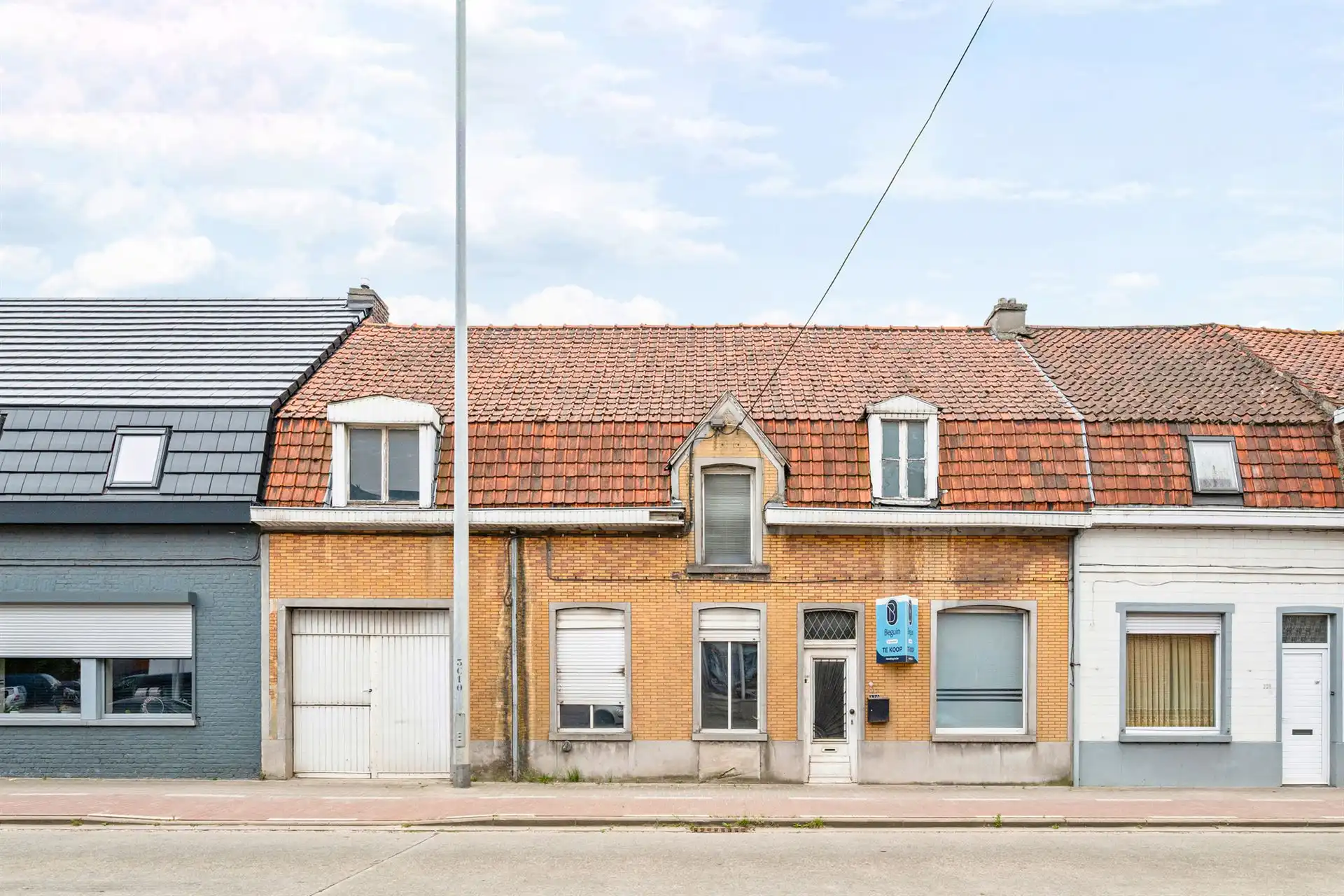 Huis te koop Kortrijkseweg 330 - 8791 Beveren