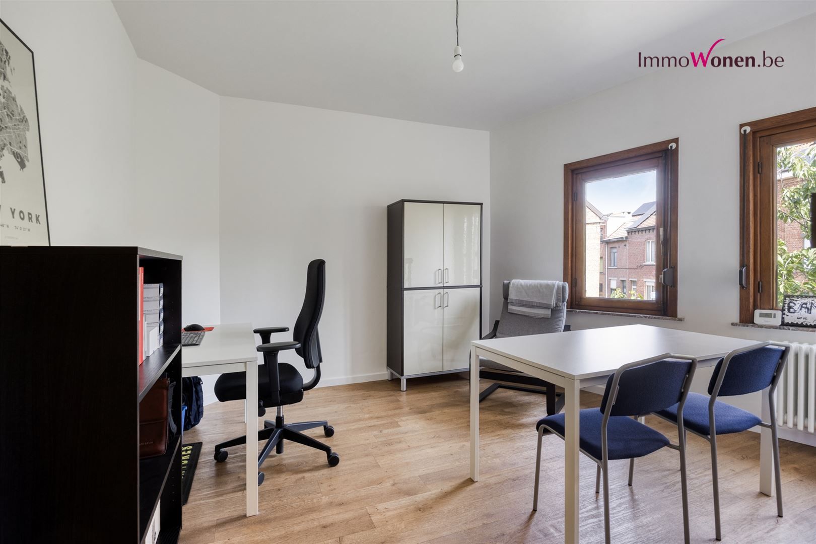 ImmoWonen verkoopt instapklare woning in Leuven  foto 32