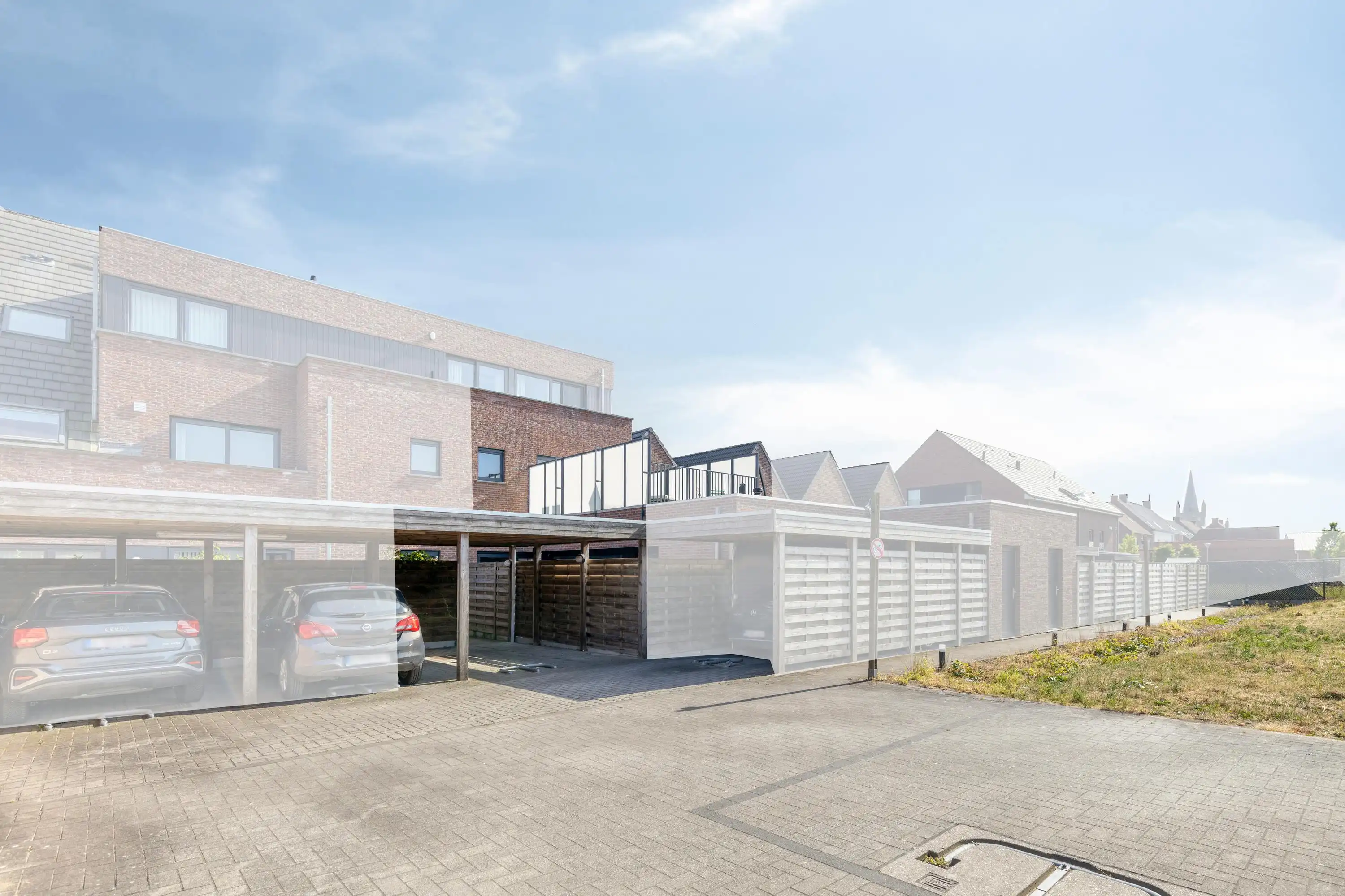 Gezellig instapklaar appartement met 1 slaapkamer en terras foto 26