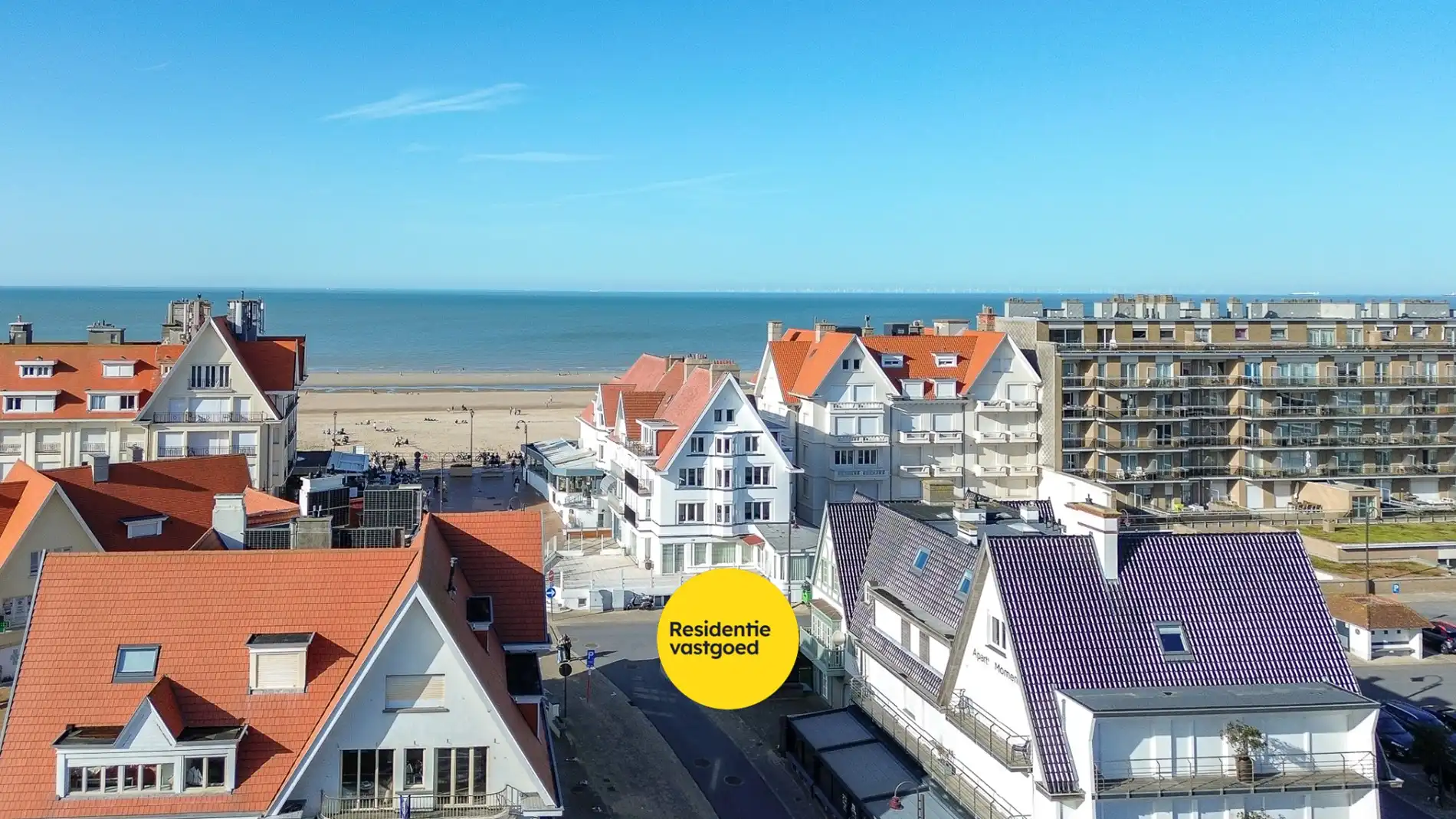 Exclusieve hoekwoning met zeezicht op topligging in de Concessie van De Haan, op 20 m van de zeedijk! foto 32