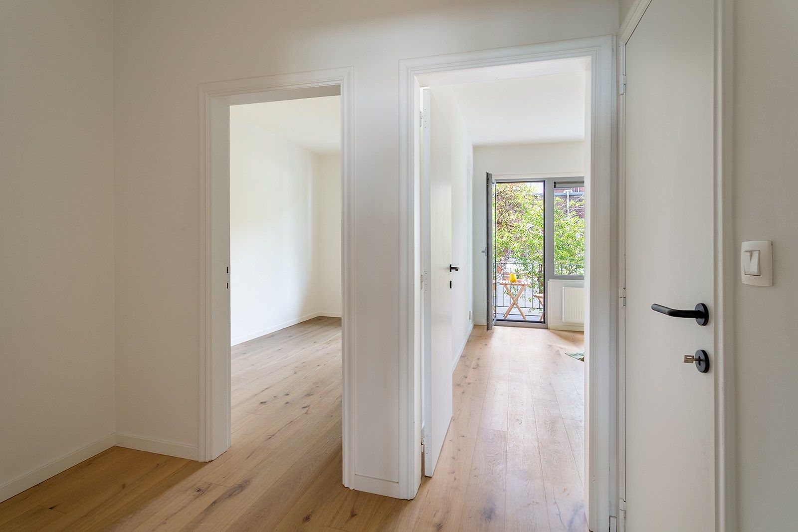 Prachtige duplex met tuin en garage foto 28