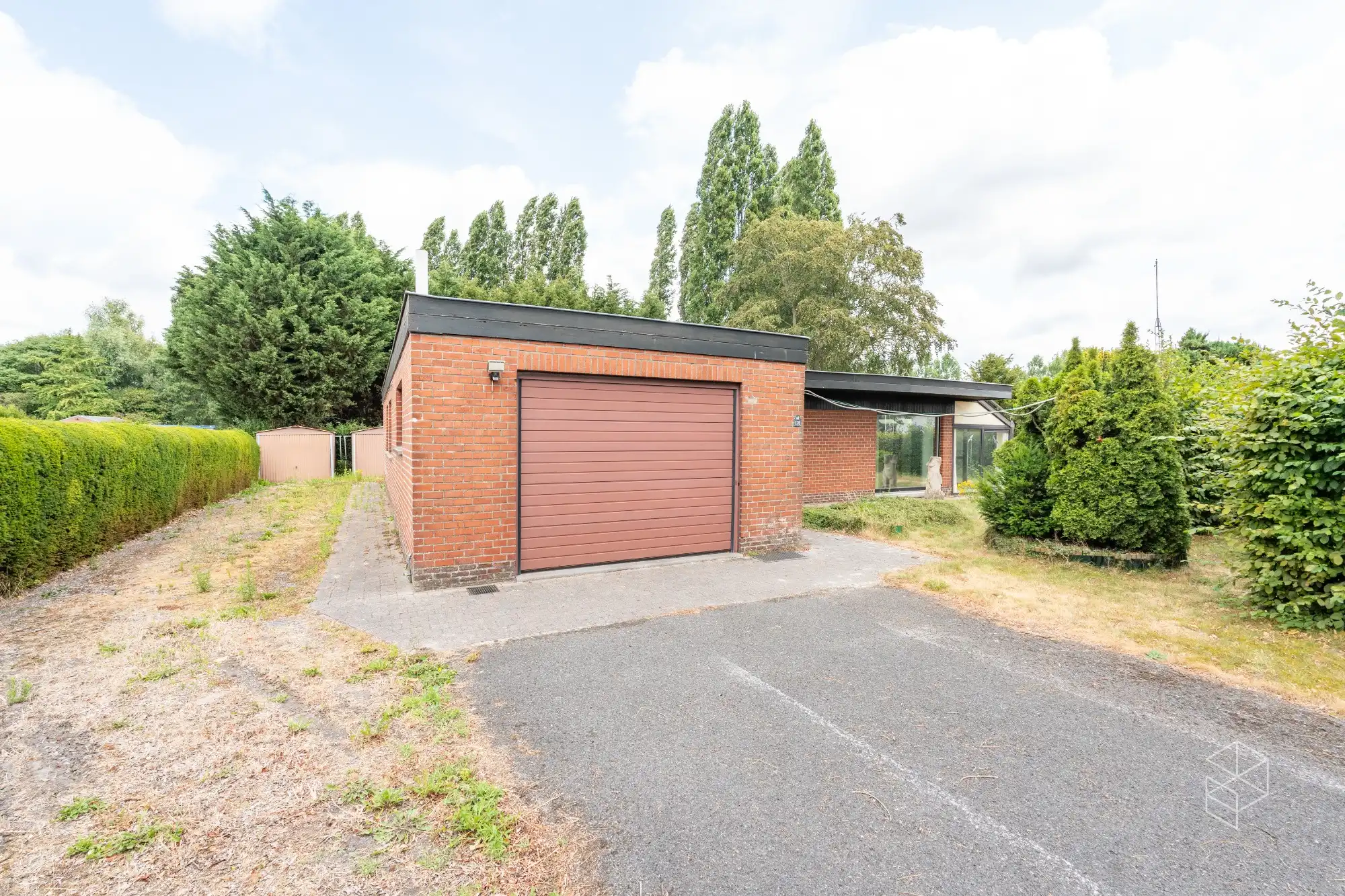 Centraal gelegen gelijkvloerse woning met royale tuin op 1636m² foto 20