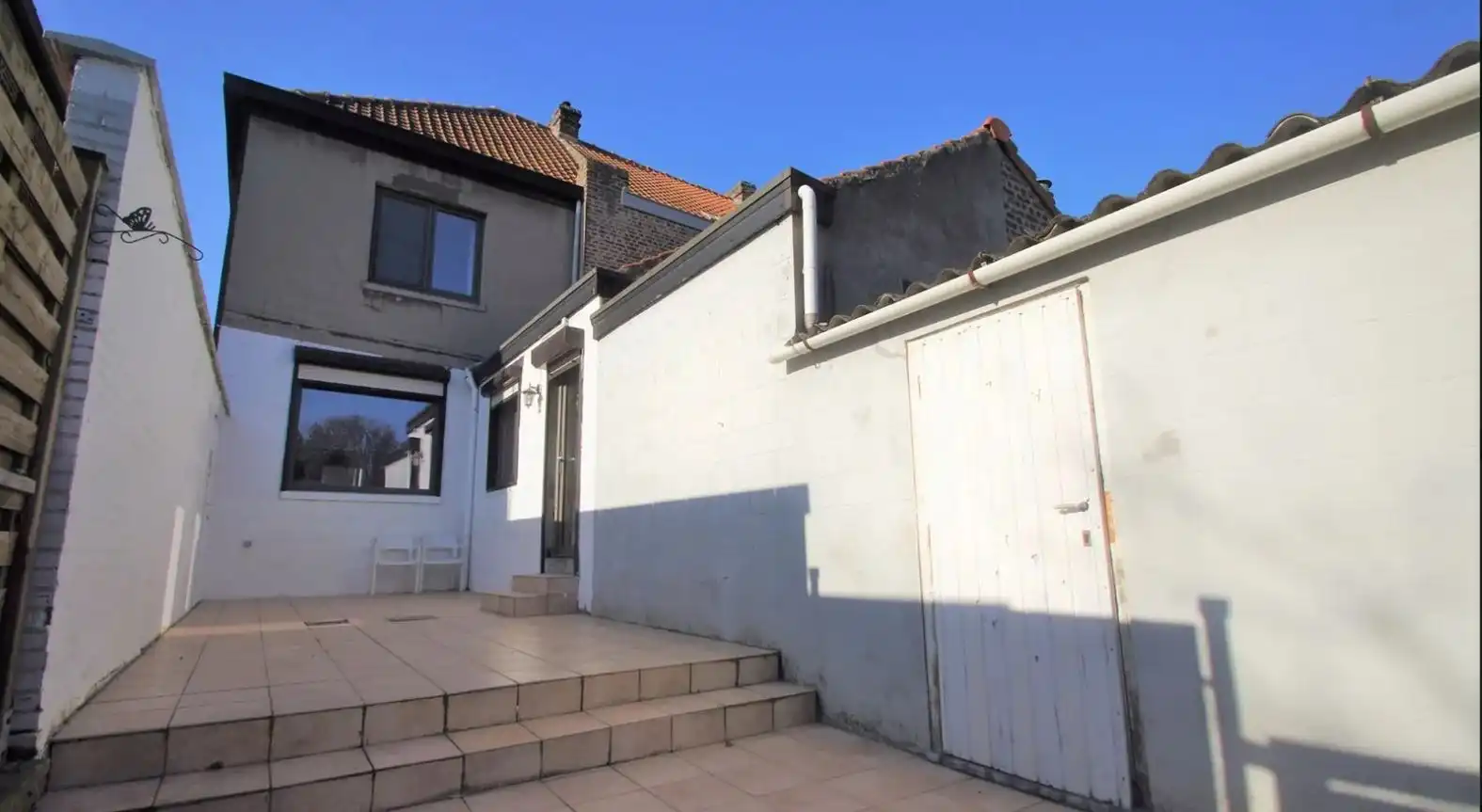 Instapklare half open bebouwing op de Tiense stadsrand foto 13