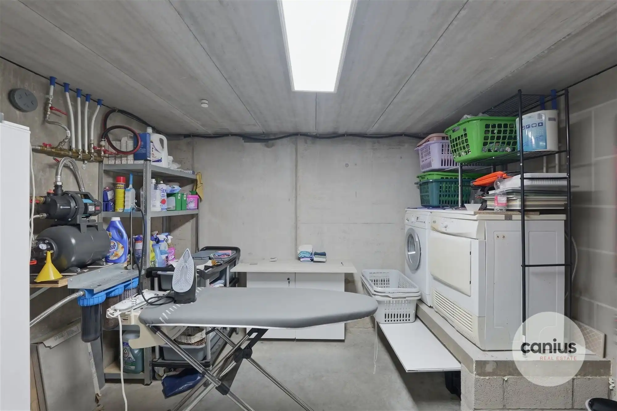 STIJLVOLLE, ENERGIEZUINIGE WONING MET LIFT, 3 SLAAPKAMERS EN PRACHTIGE TUIN NABIJ CENTRUM LANDEN foto 26