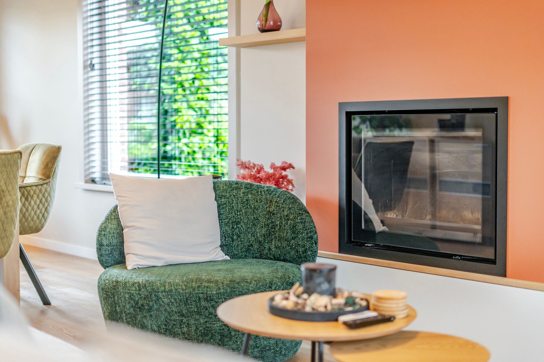 Instapklare villa in rustige straat foto 10